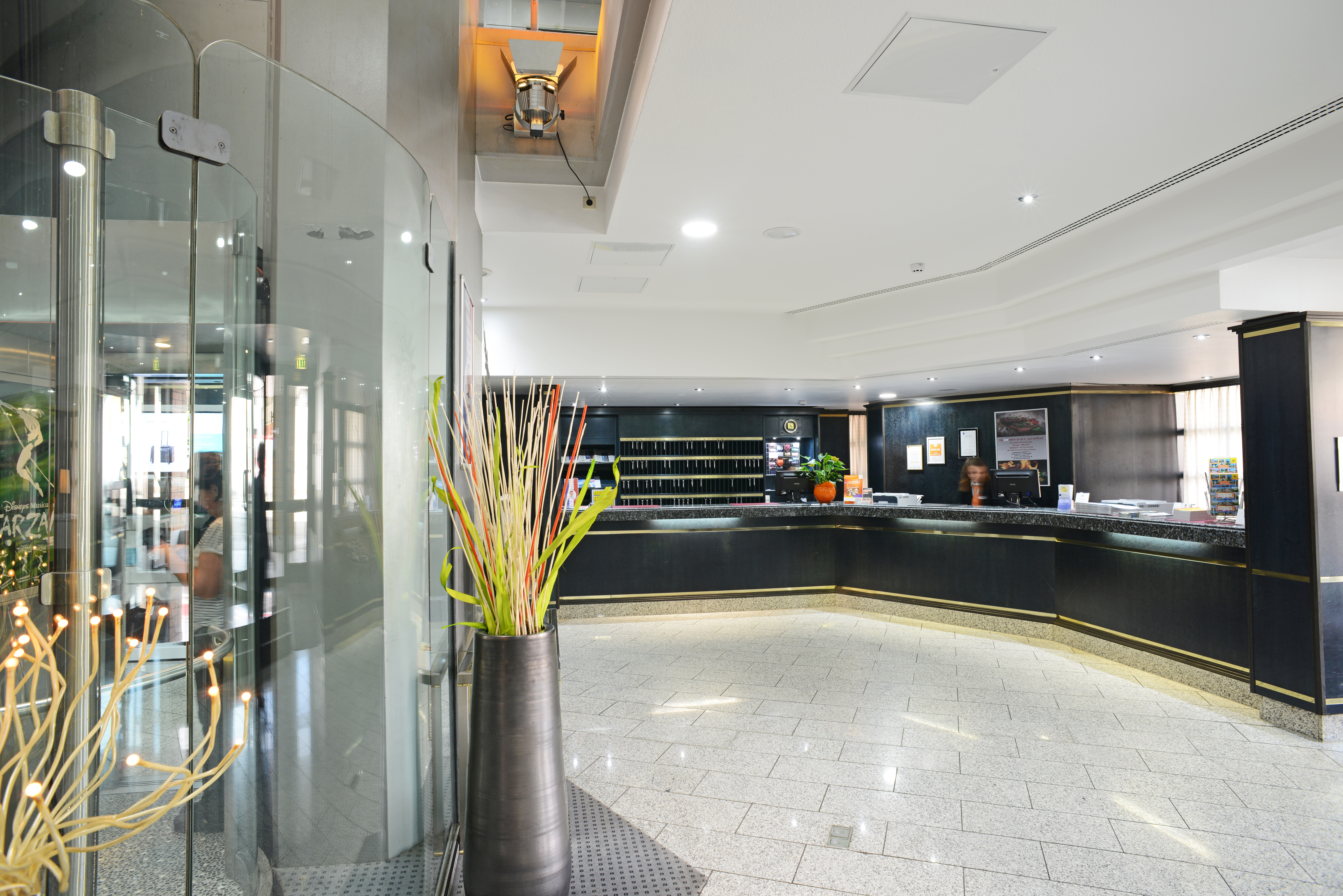 TOP Messehotel Europe