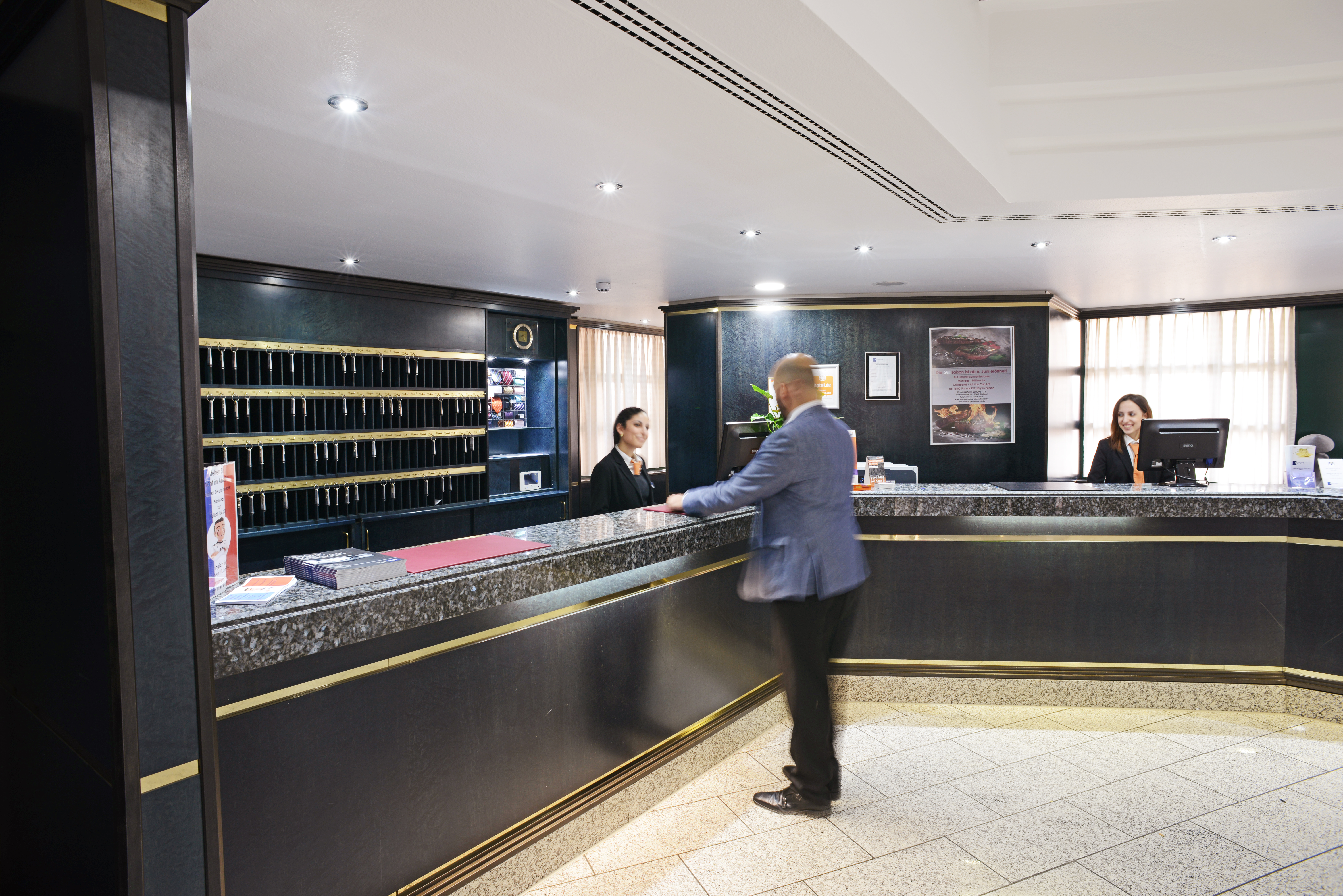 TOP Messehotel Europe