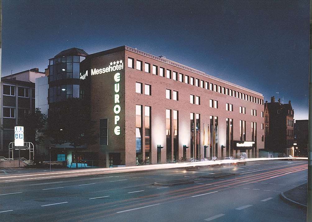 TOP Messehotel Europe