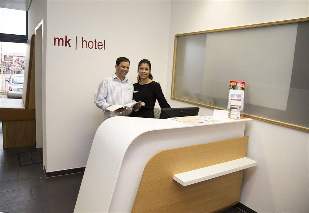 mk hotel stuttgart