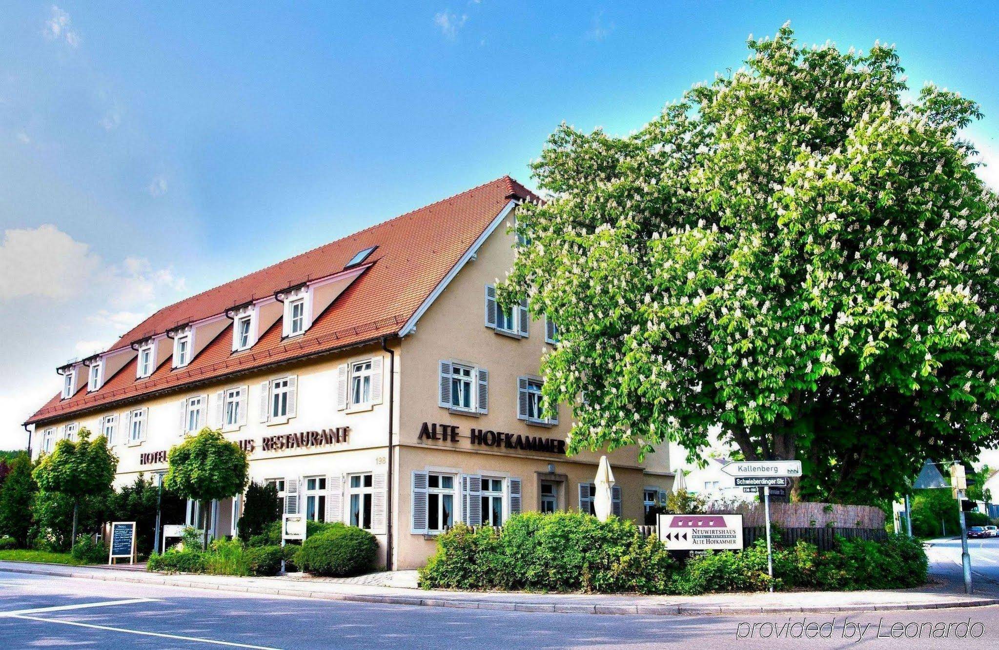 Neuwirtshaus