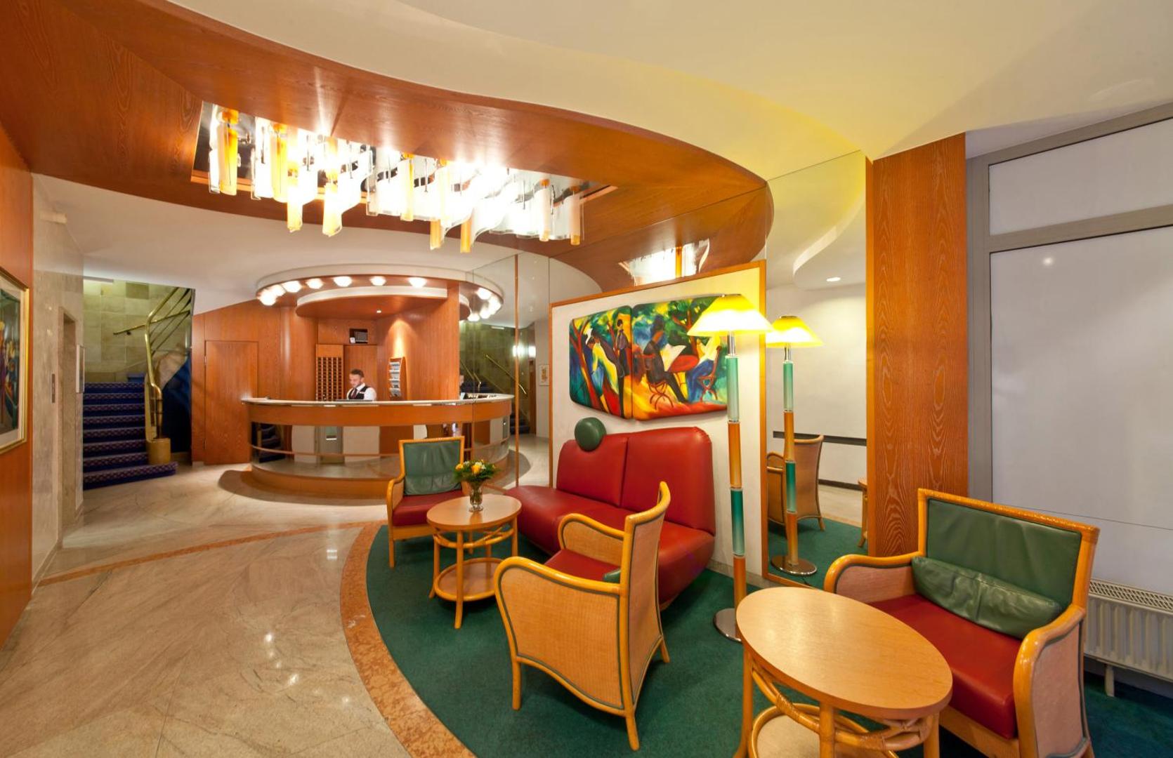 Novum Hotel Boulevard