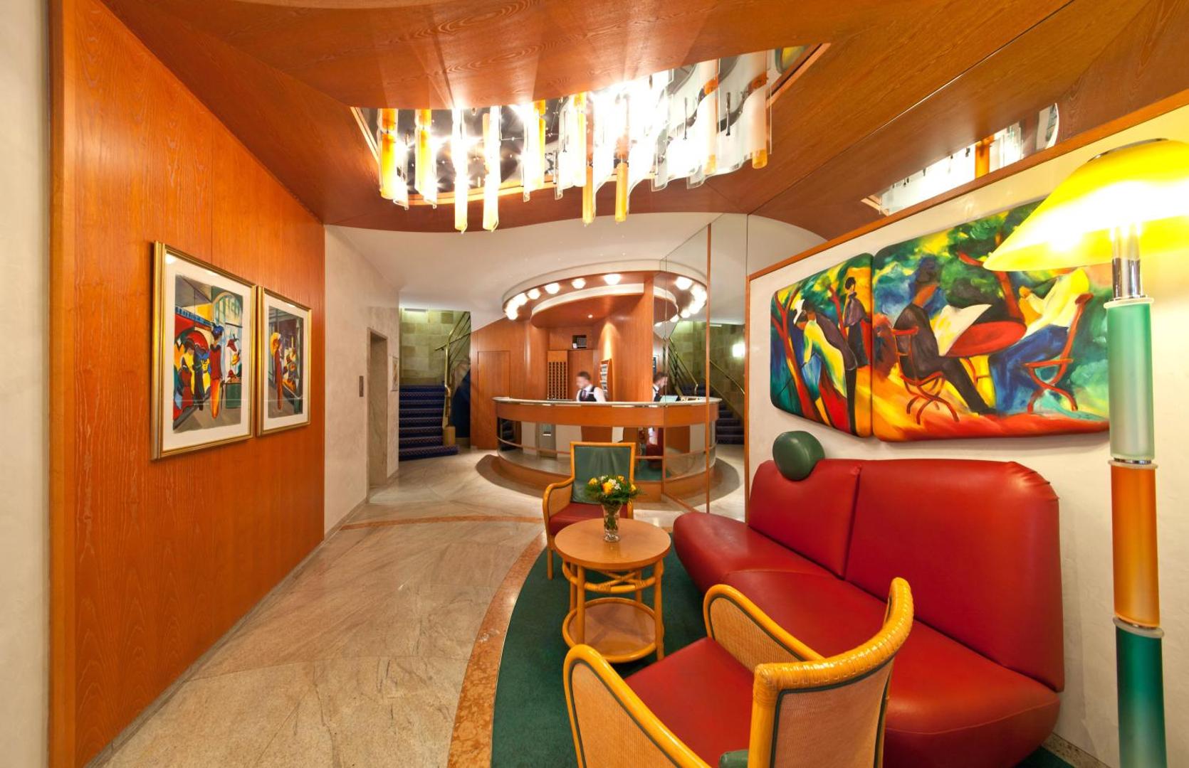 Novum Hotel Boulevard