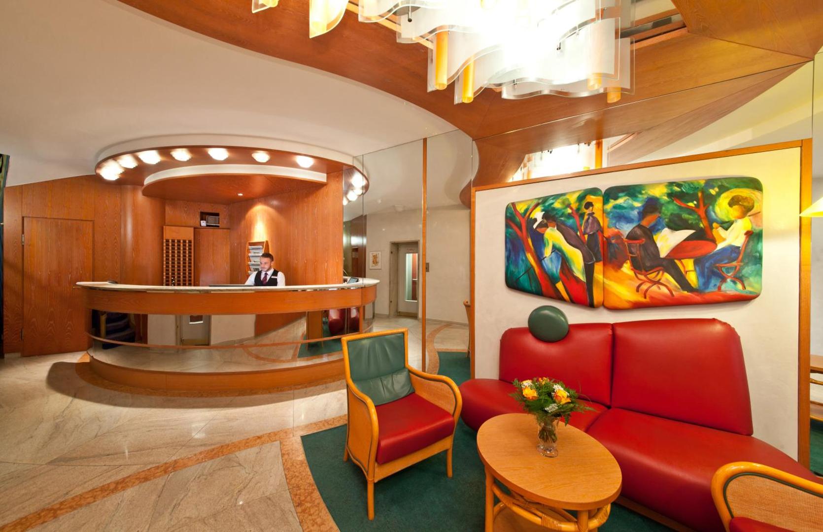 Novum Hotel Boulevard
