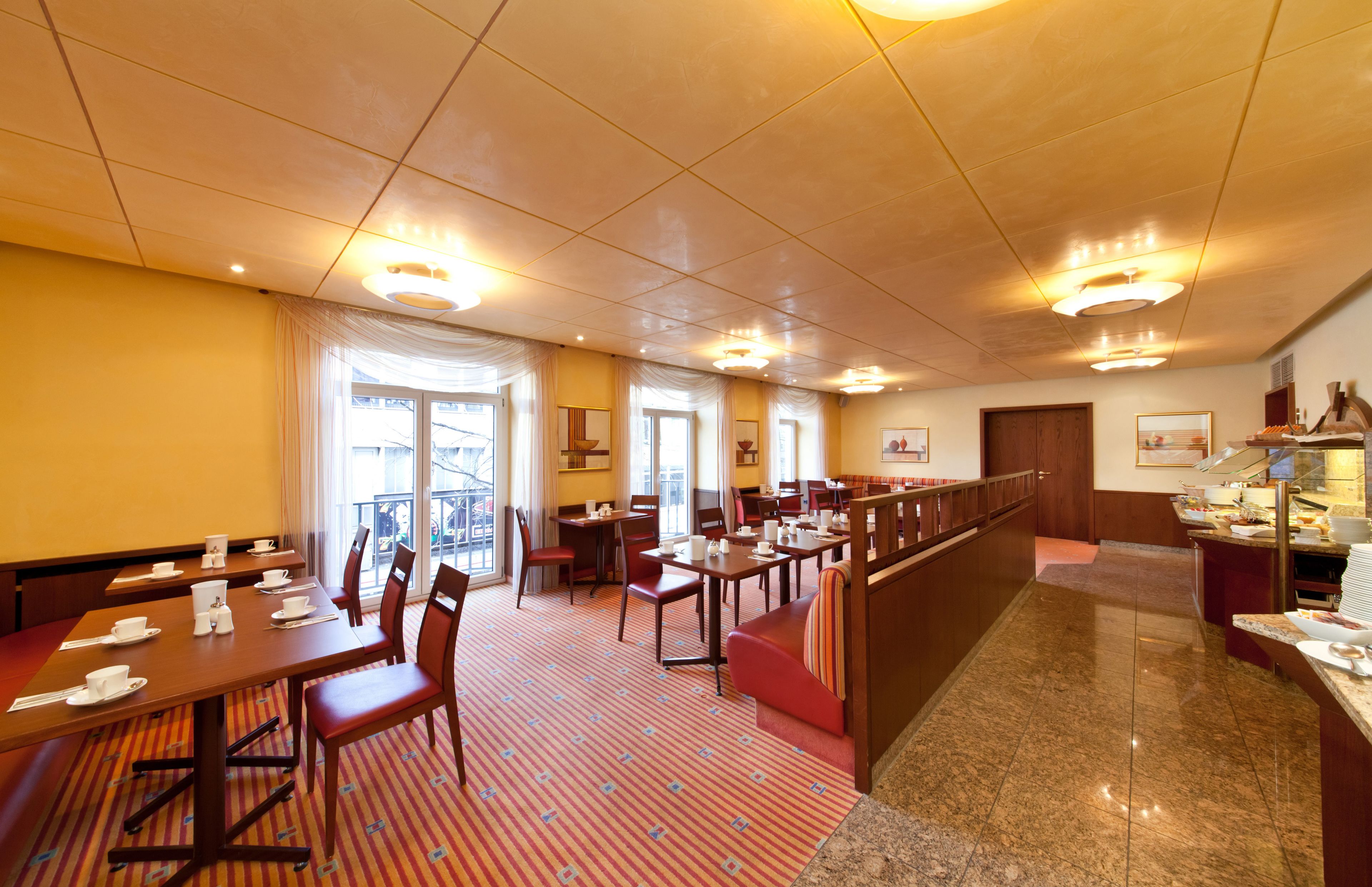 Novum Hotel Boulevard