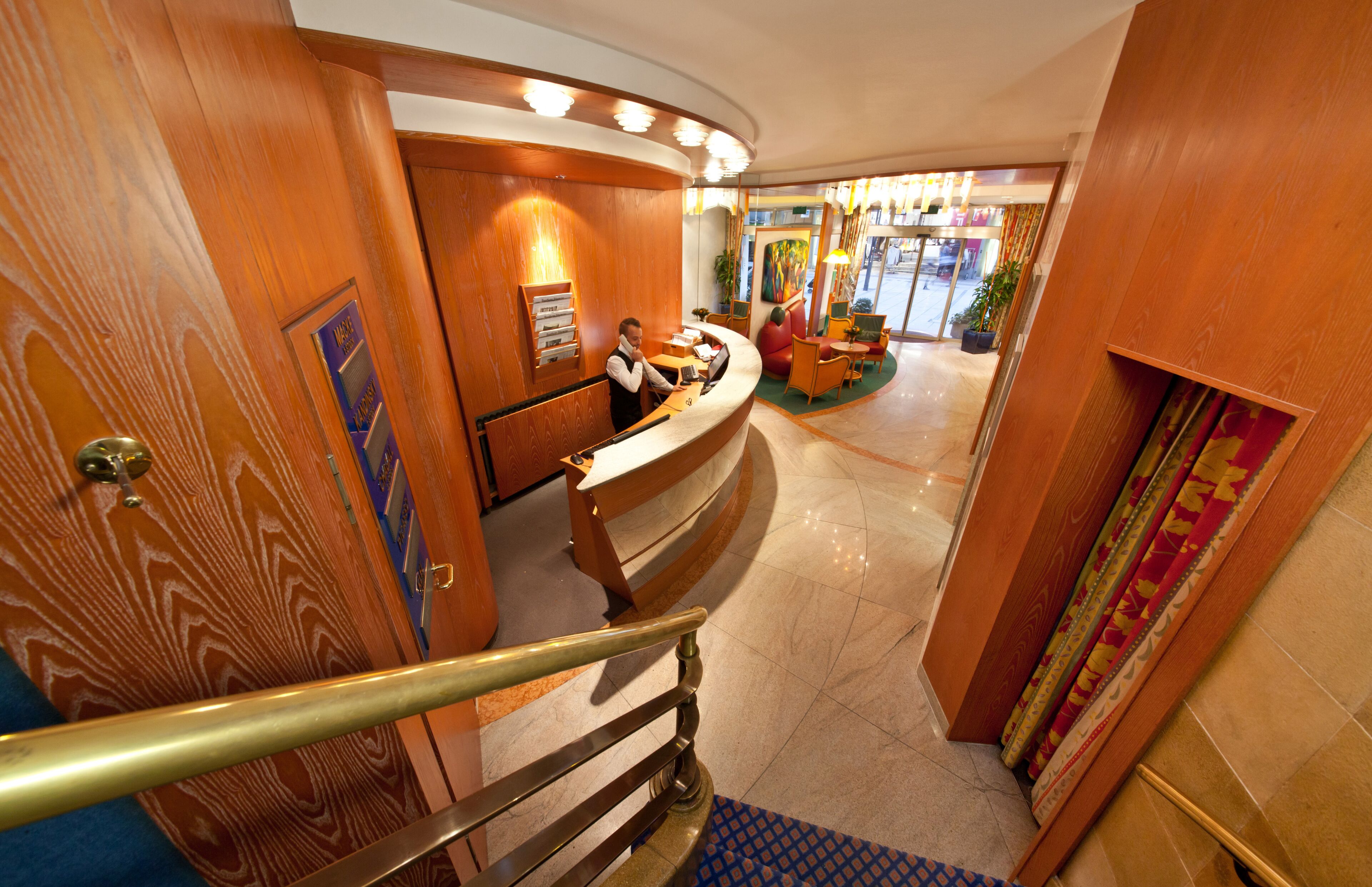 Novum Hotel Boulevard