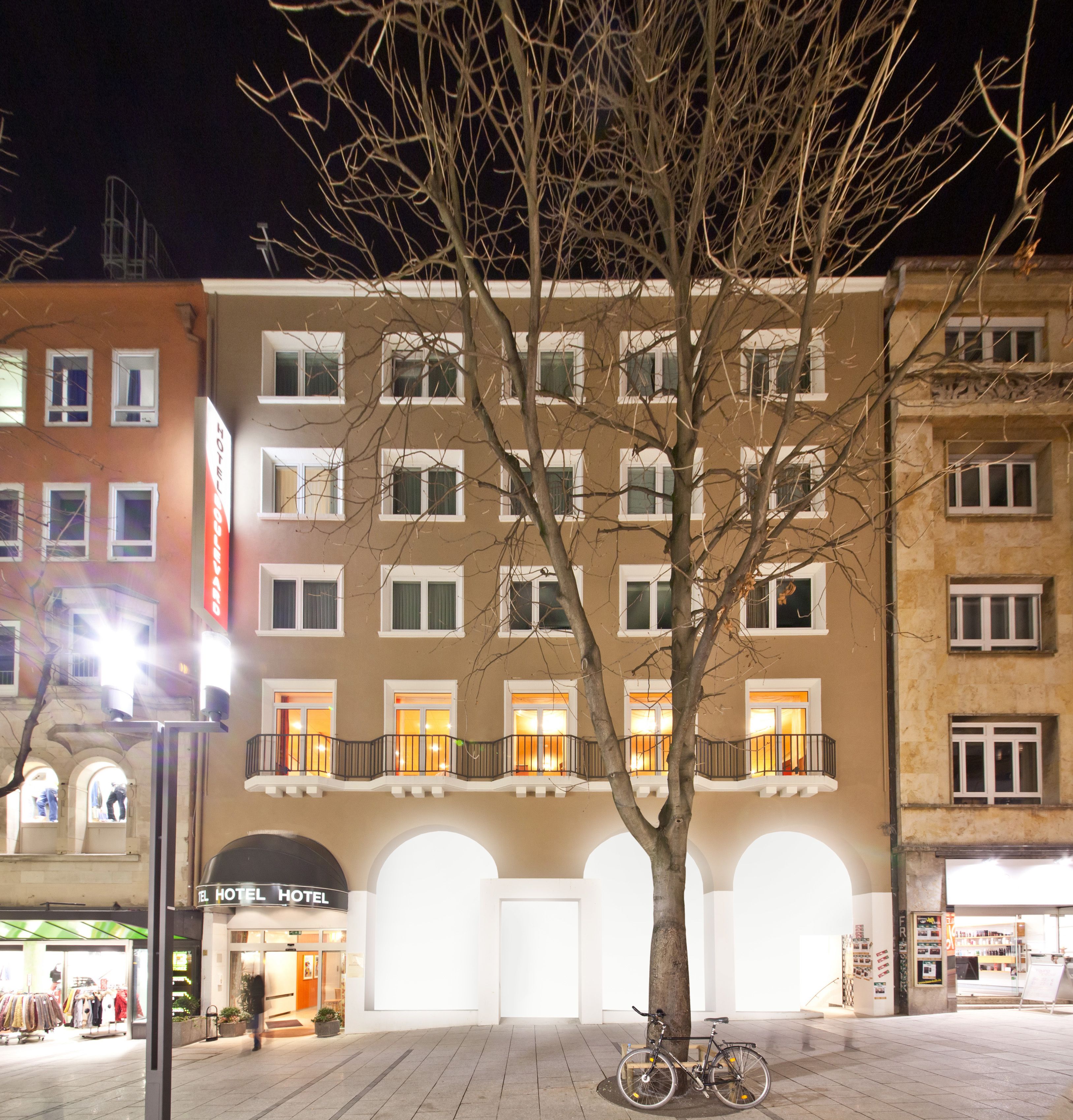 Novum Hotel Boulevard
