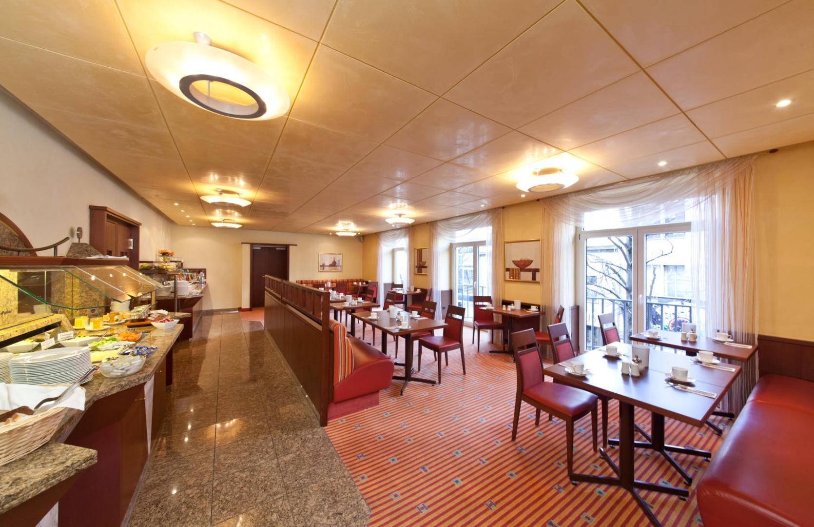 Novum Hotel Boulevard