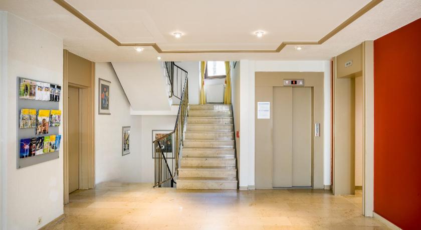 Garner Hotel Stuttgart City Centre