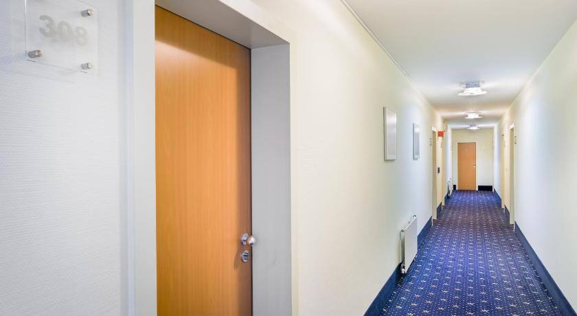 Garner Hotel Stuttgart City Centre