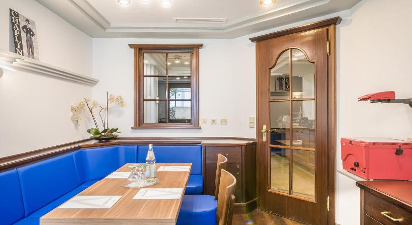Garner Hotel Stuttgart City Centre