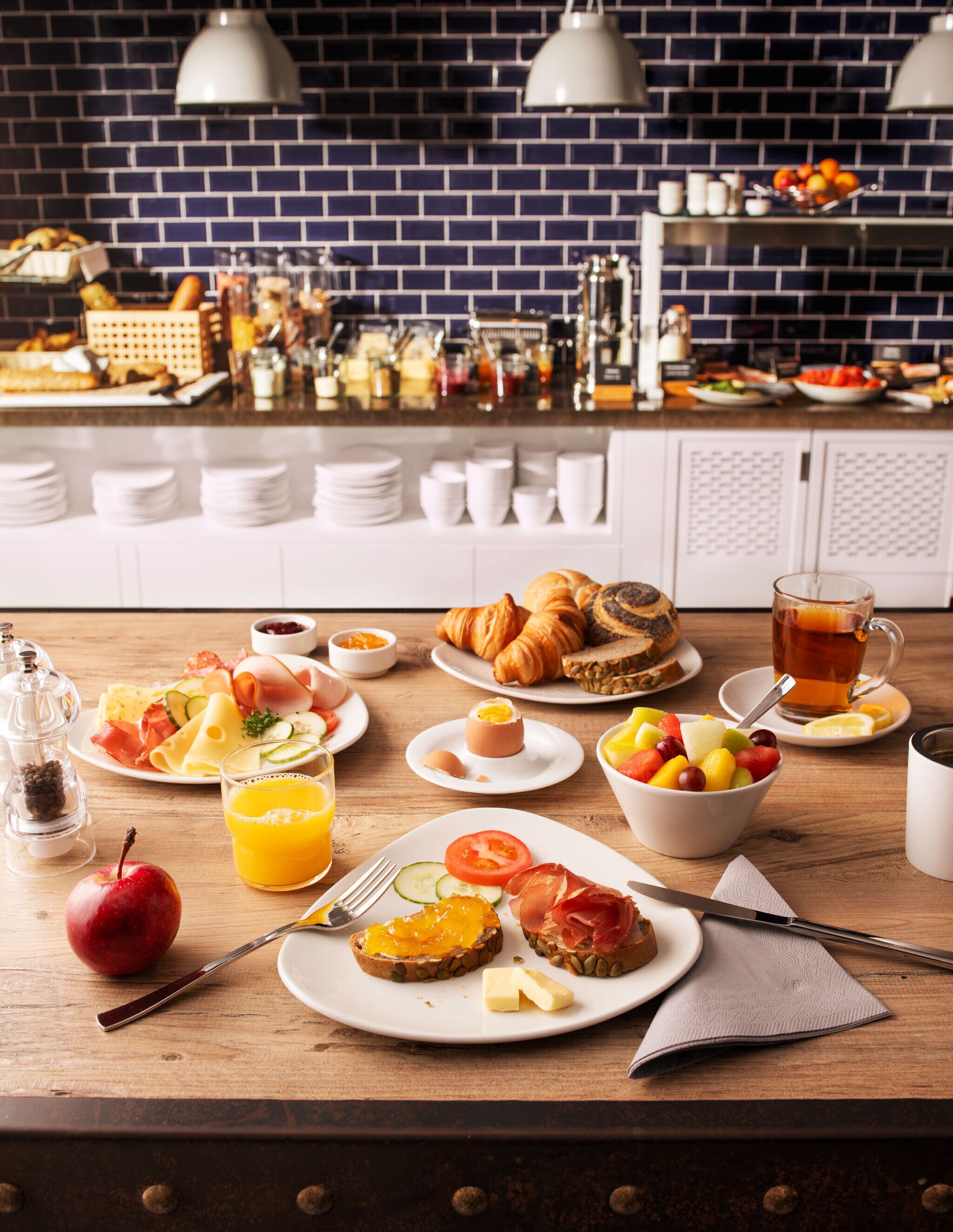 Premier Inn Stuttgart City Europaviertel