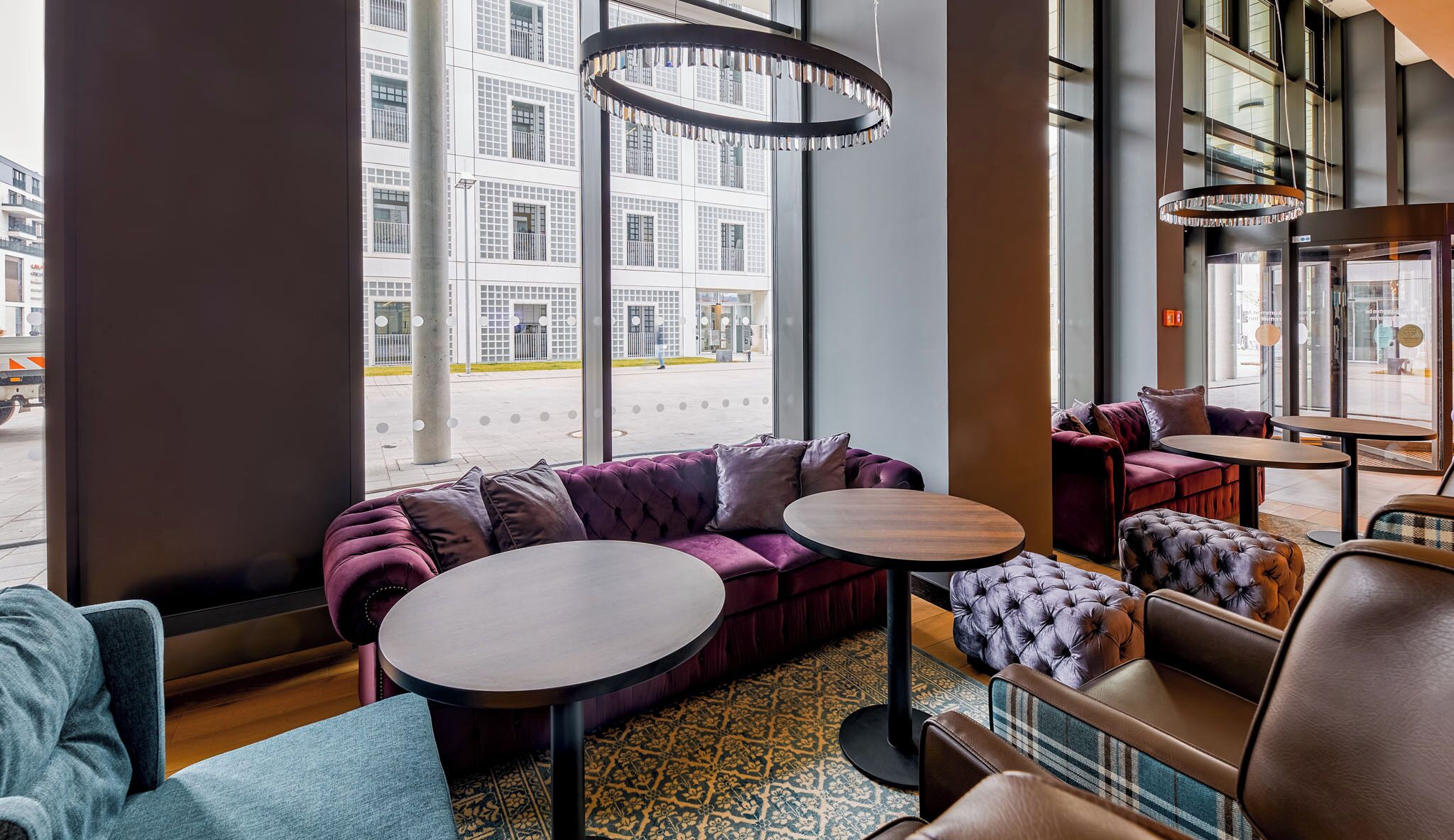Premier Inn Stuttgart City Europaviertel
