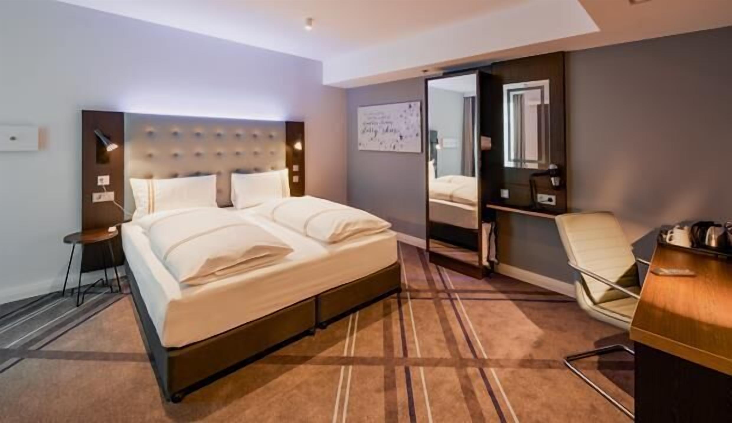 Premier Inn Stuttgart City Europaviertel