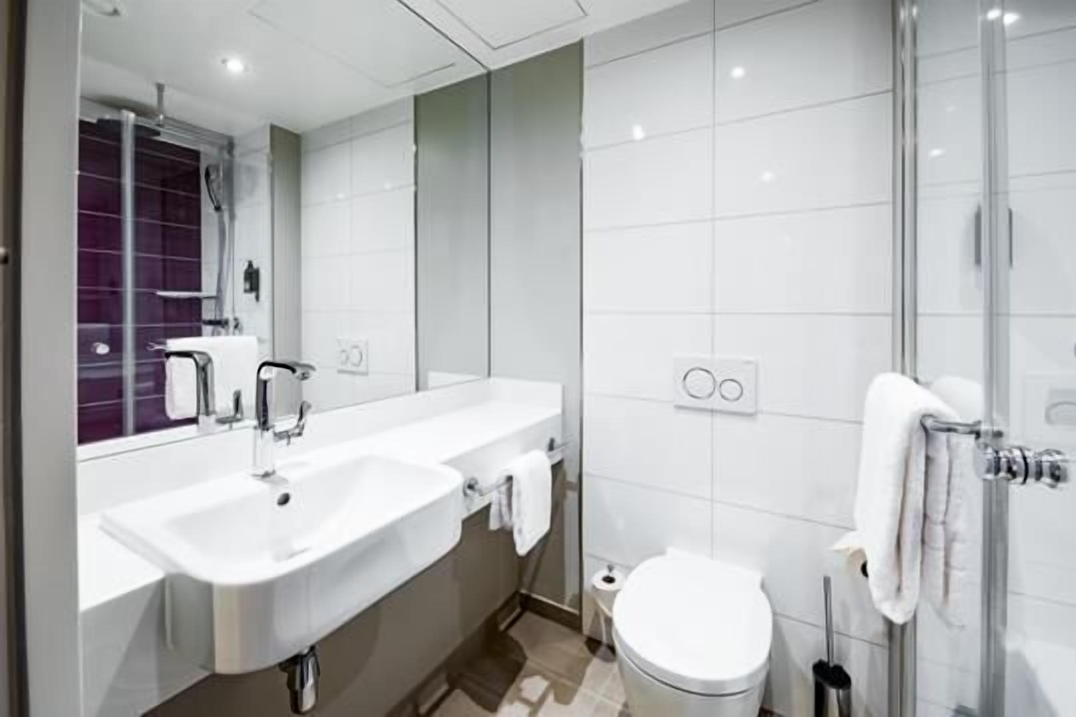 Premier Inn Stuttgart City Europaviertel