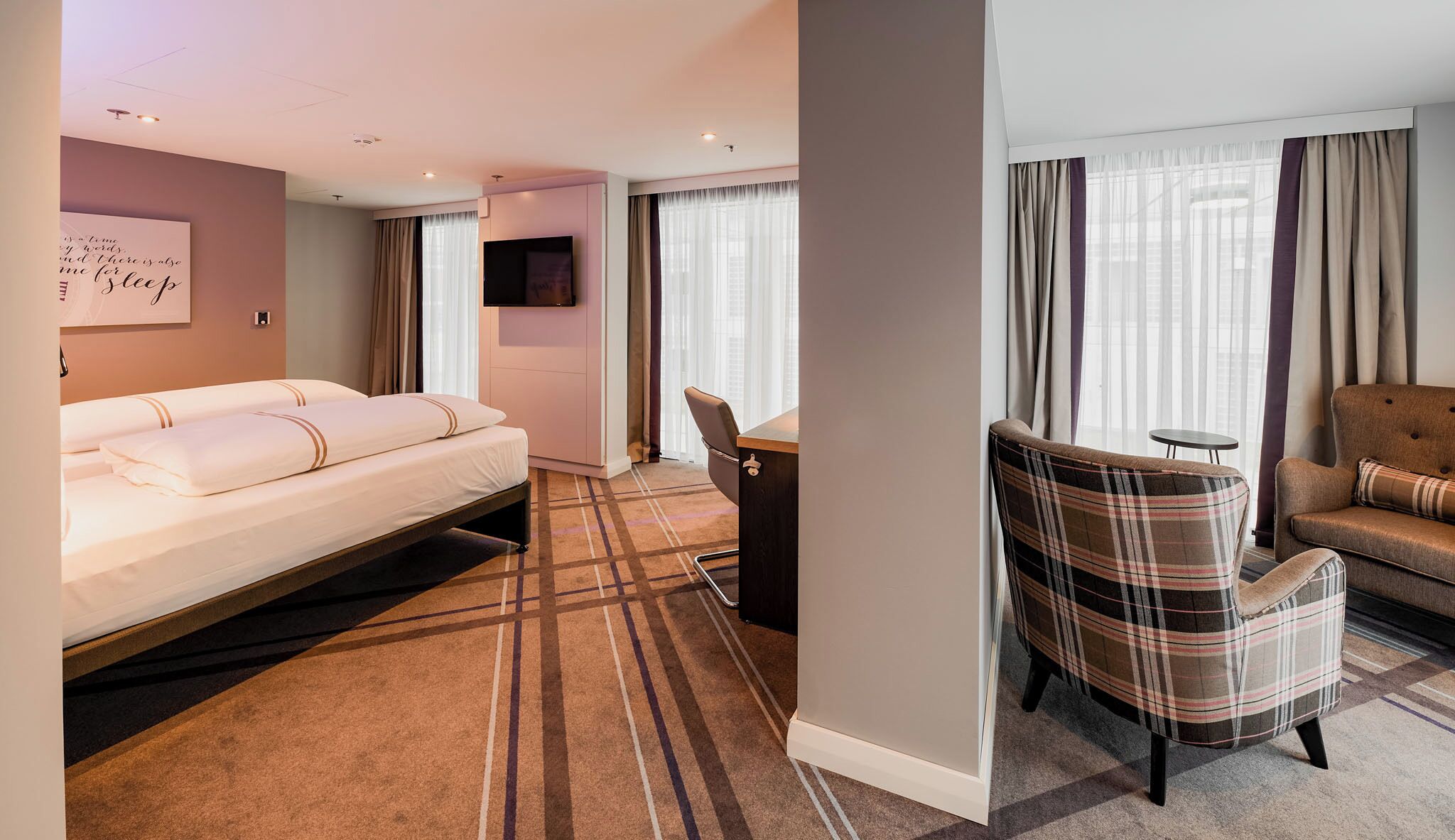 Premier Inn Stuttgart City Europaviertel