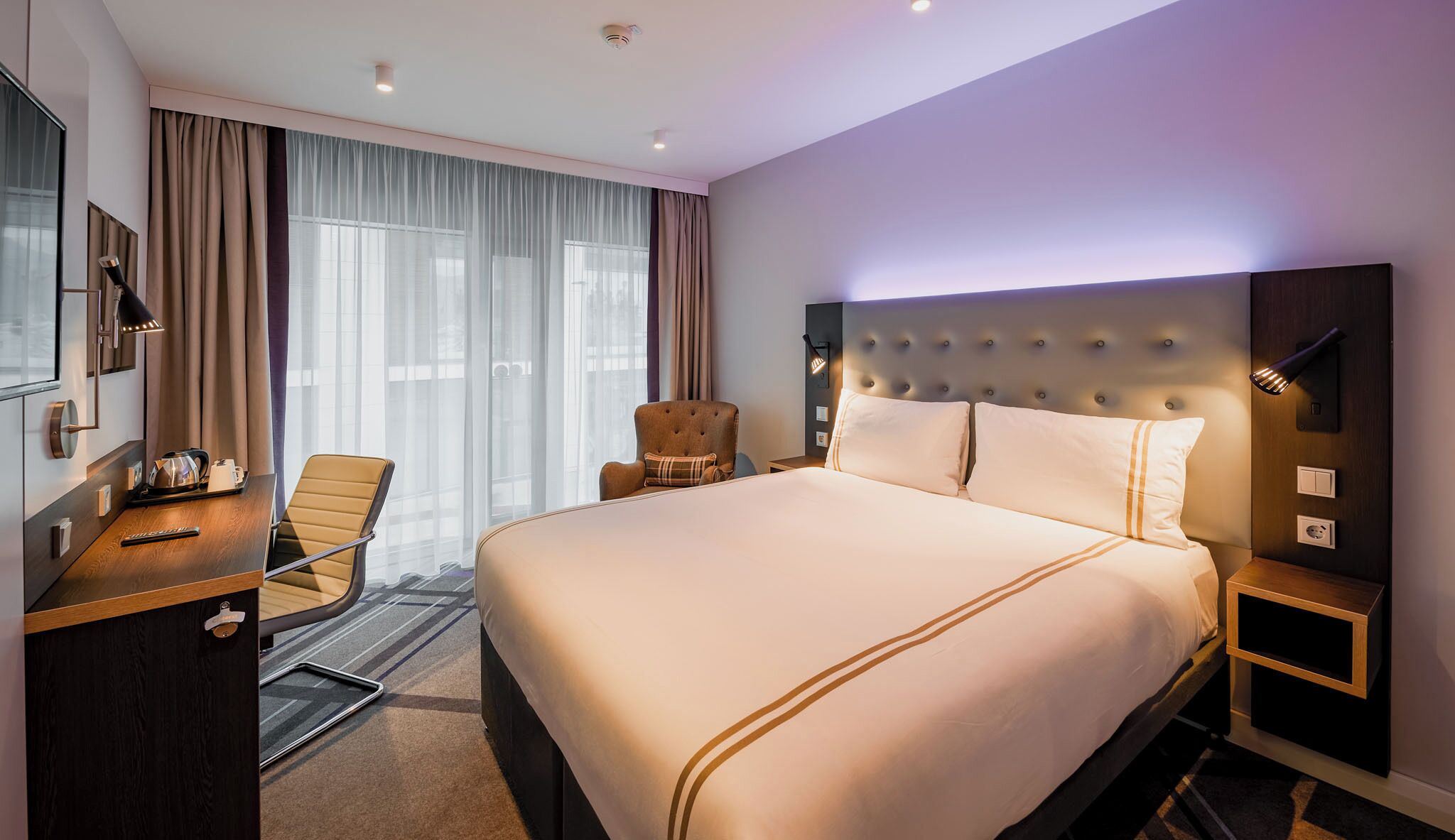 Premier Inn Stuttgart City Europaviertel