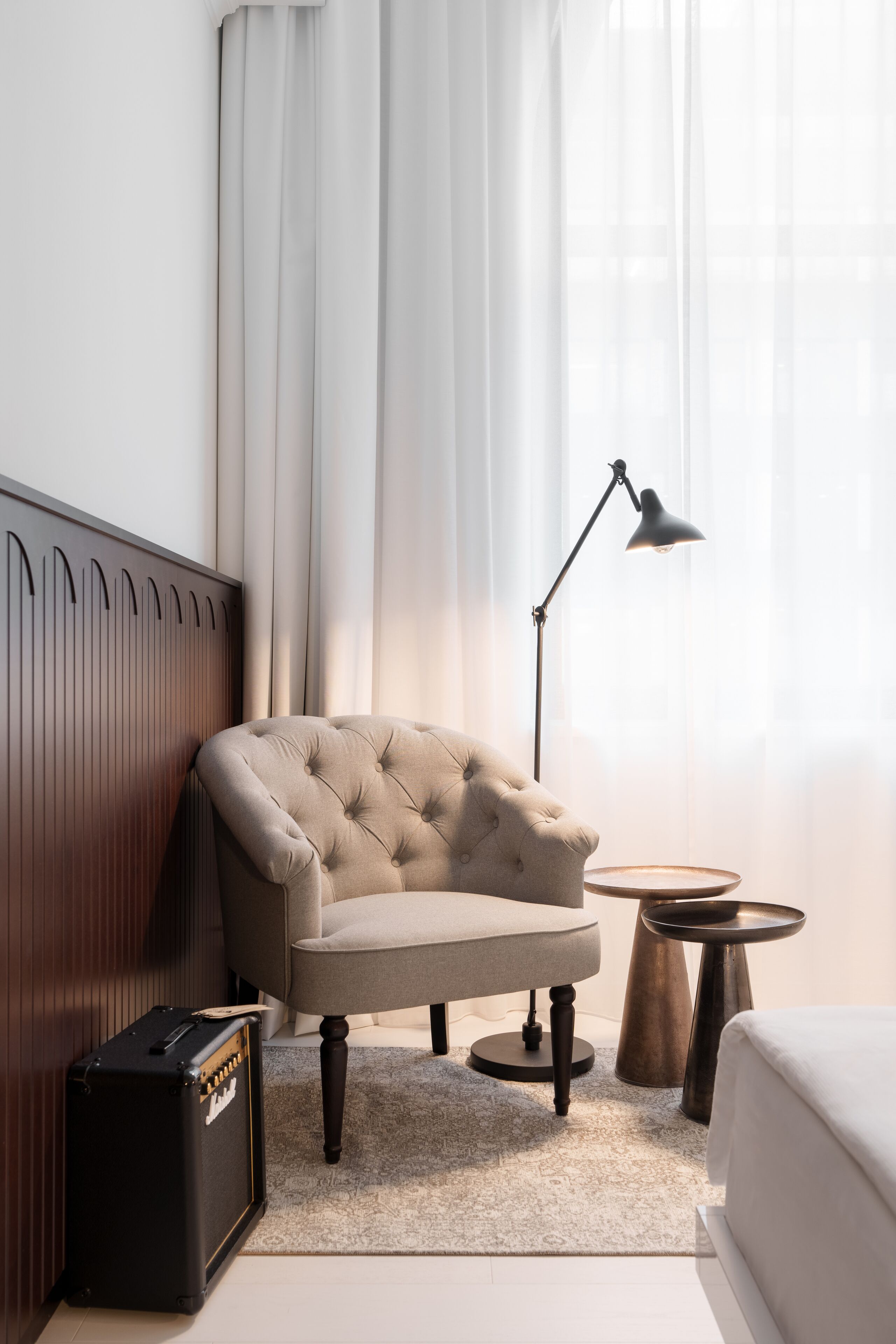 Ruby Hanna Hotel