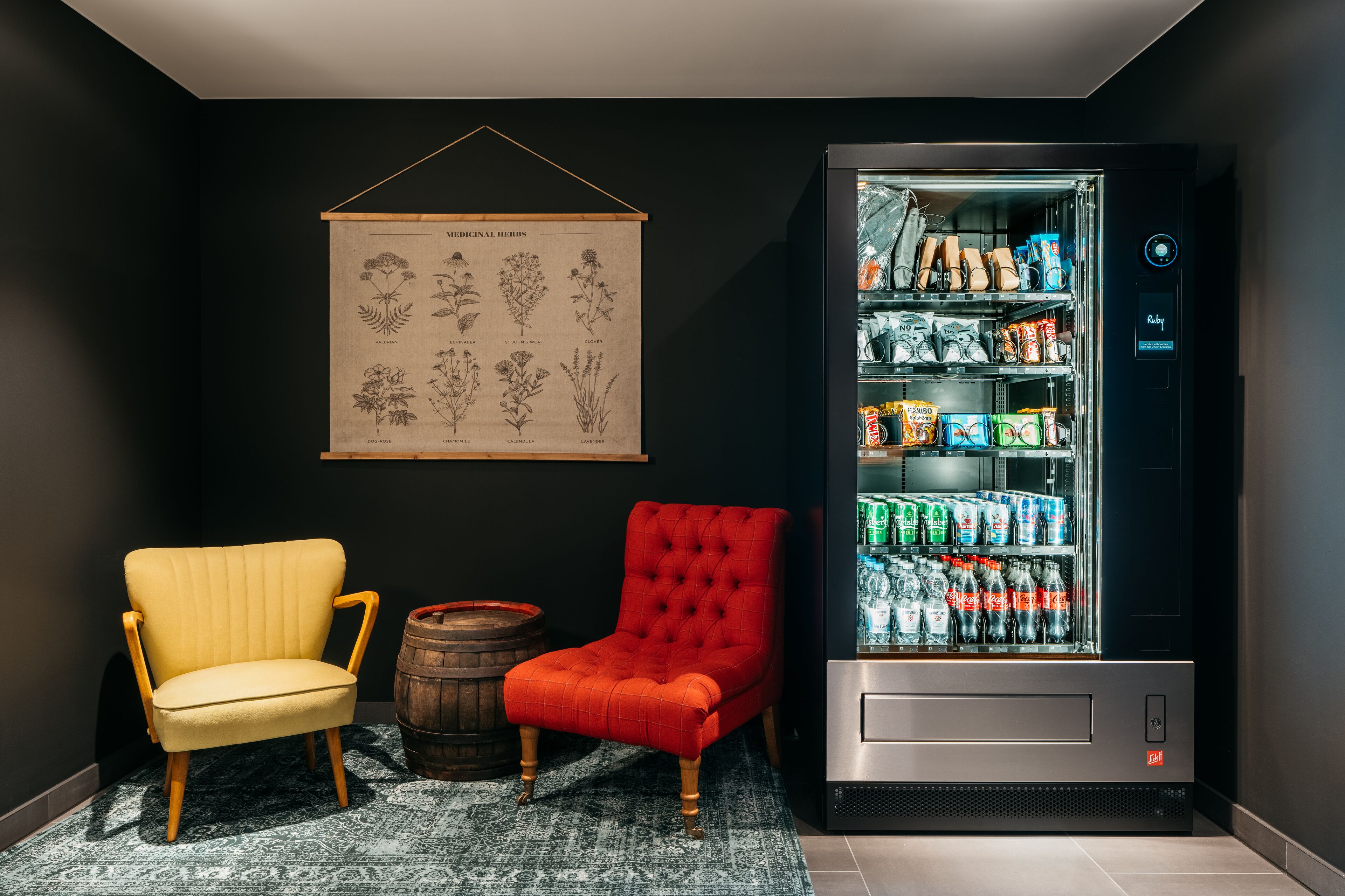 Ruby Hanna Hotel