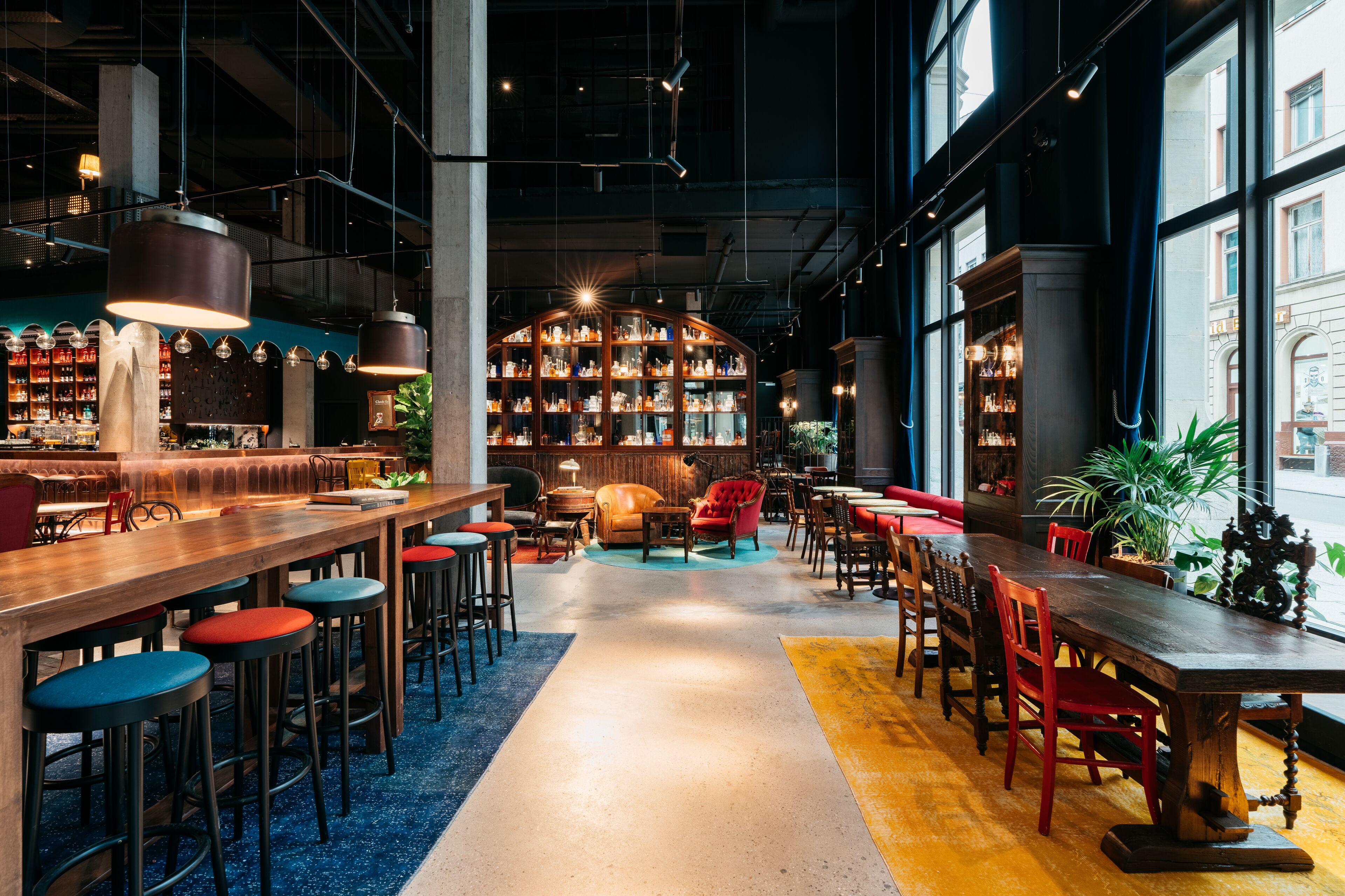 Ruby Hanna Hotel