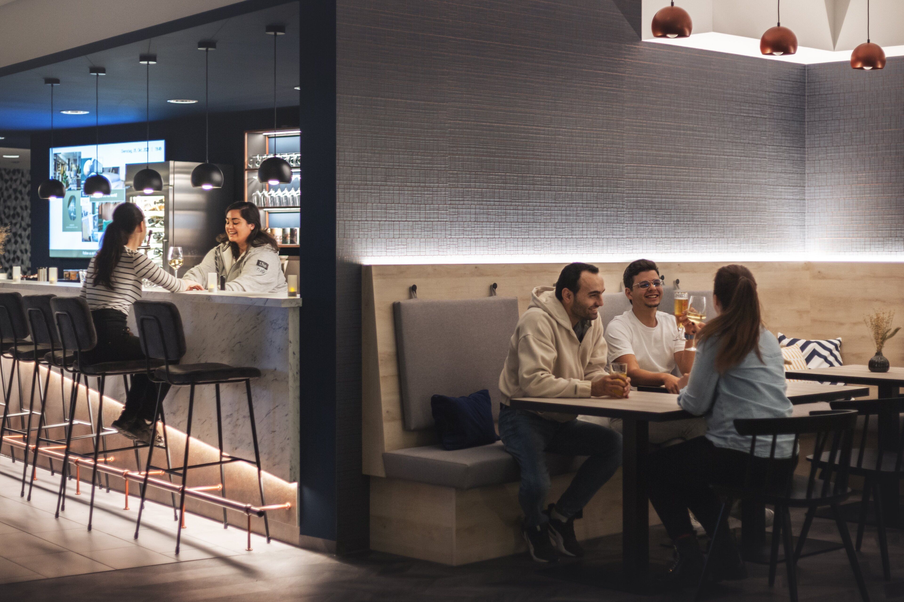 Holiday Inn - the niu, Kettle Stuttgart Vaihingen