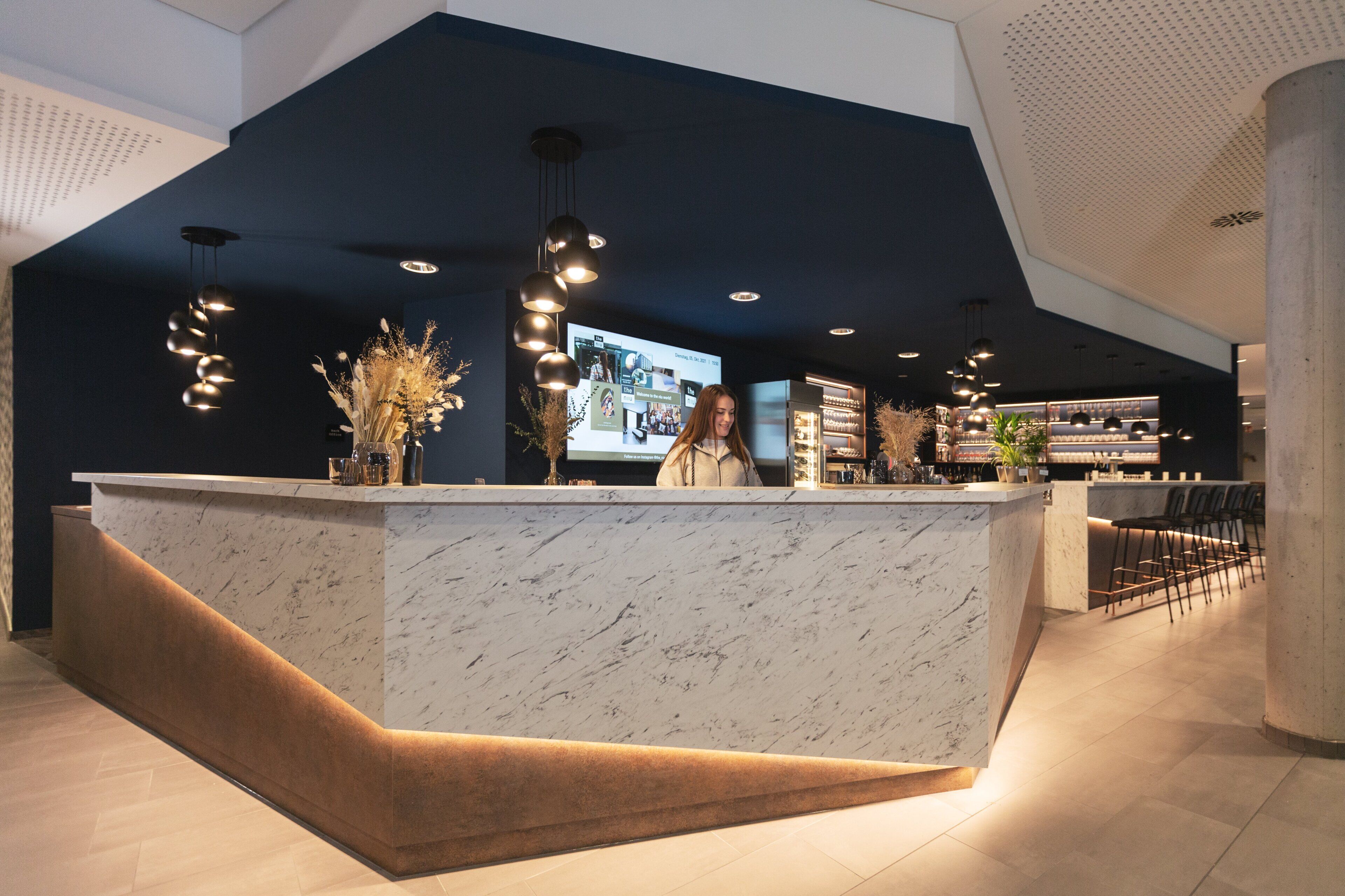 Holiday Inn - the niu, Kettle Stuttgart Vaihingen