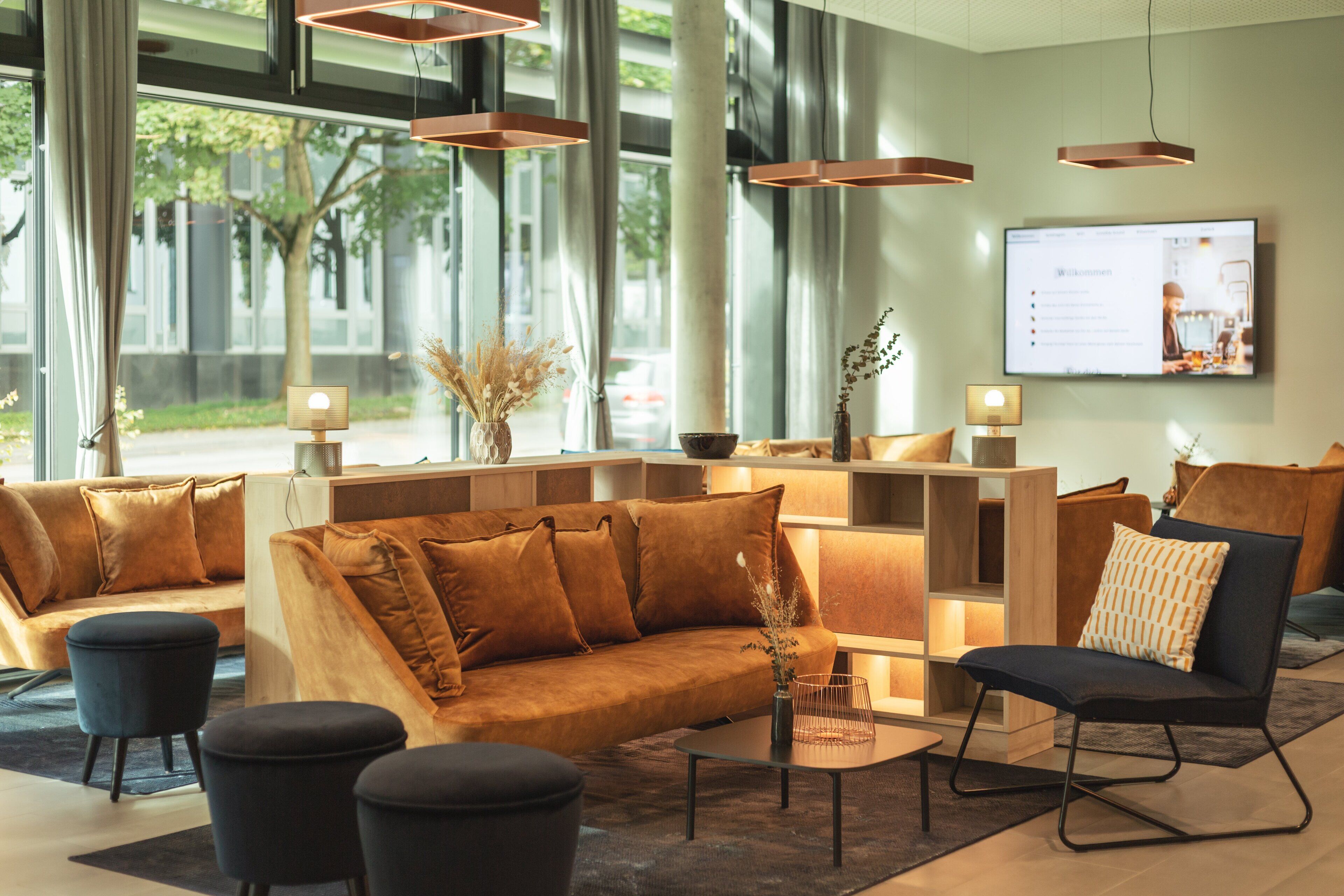 Holiday Inn - the niu, Kettle Stuttgart Vaihingen