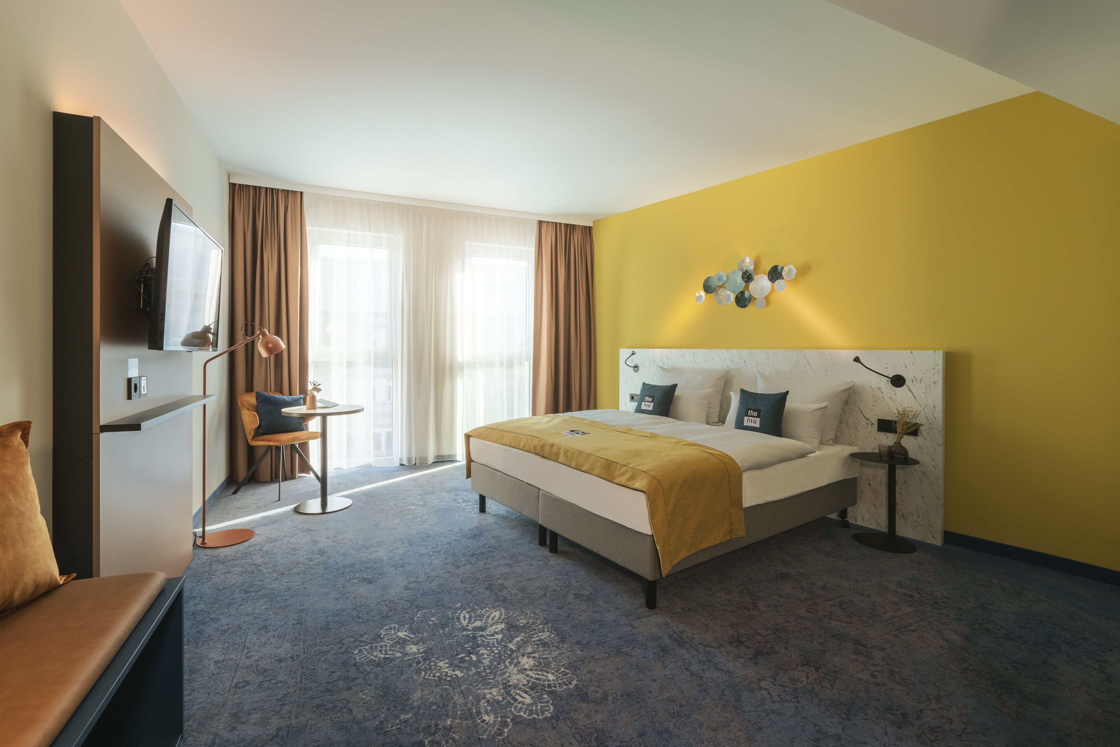 Holiday Inn - the niu, Kettle Stuttgart Vaihingen