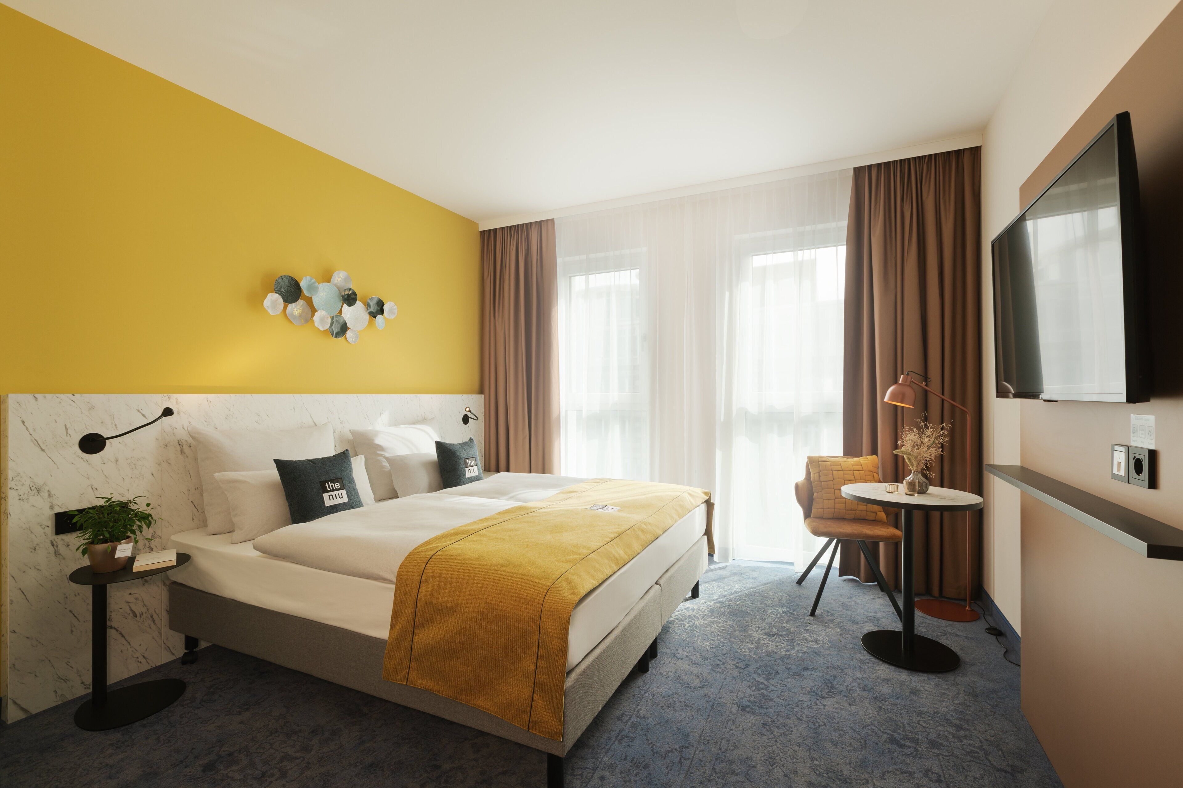 Holiday Inn - the niu, Kettle Stuttgart Vaihingen