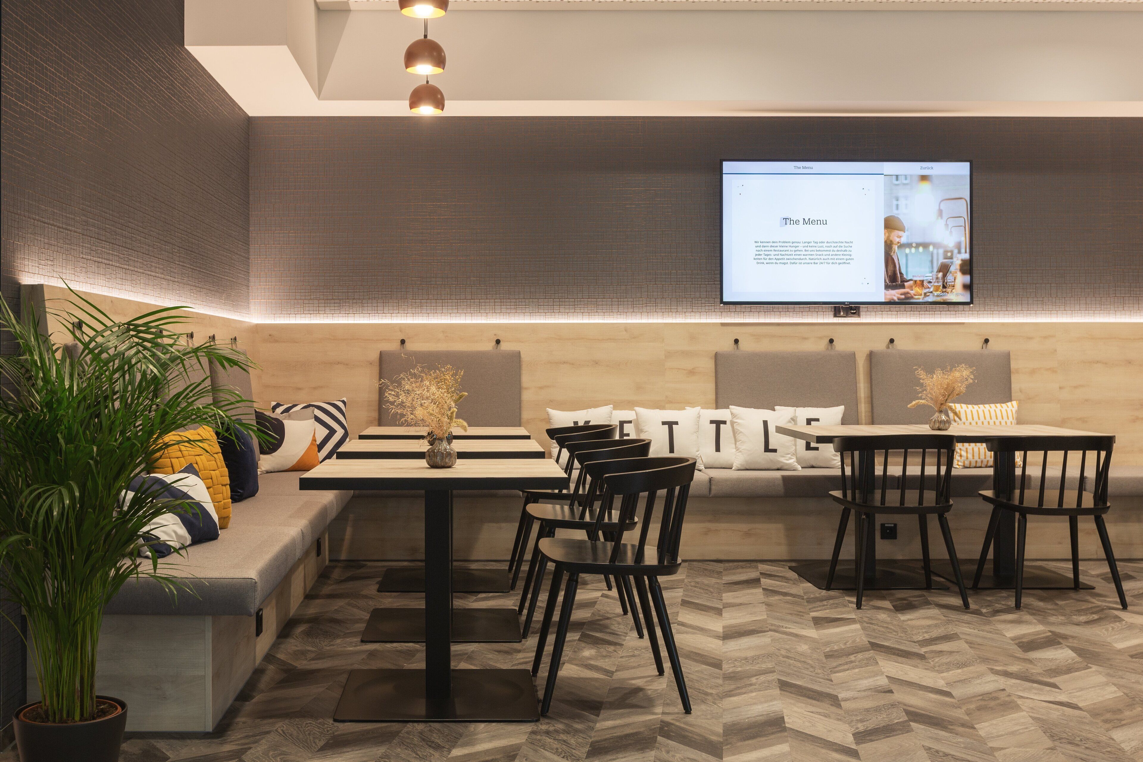 Holiday Inn - the niu, Kettle Stuttgart Vaihingen