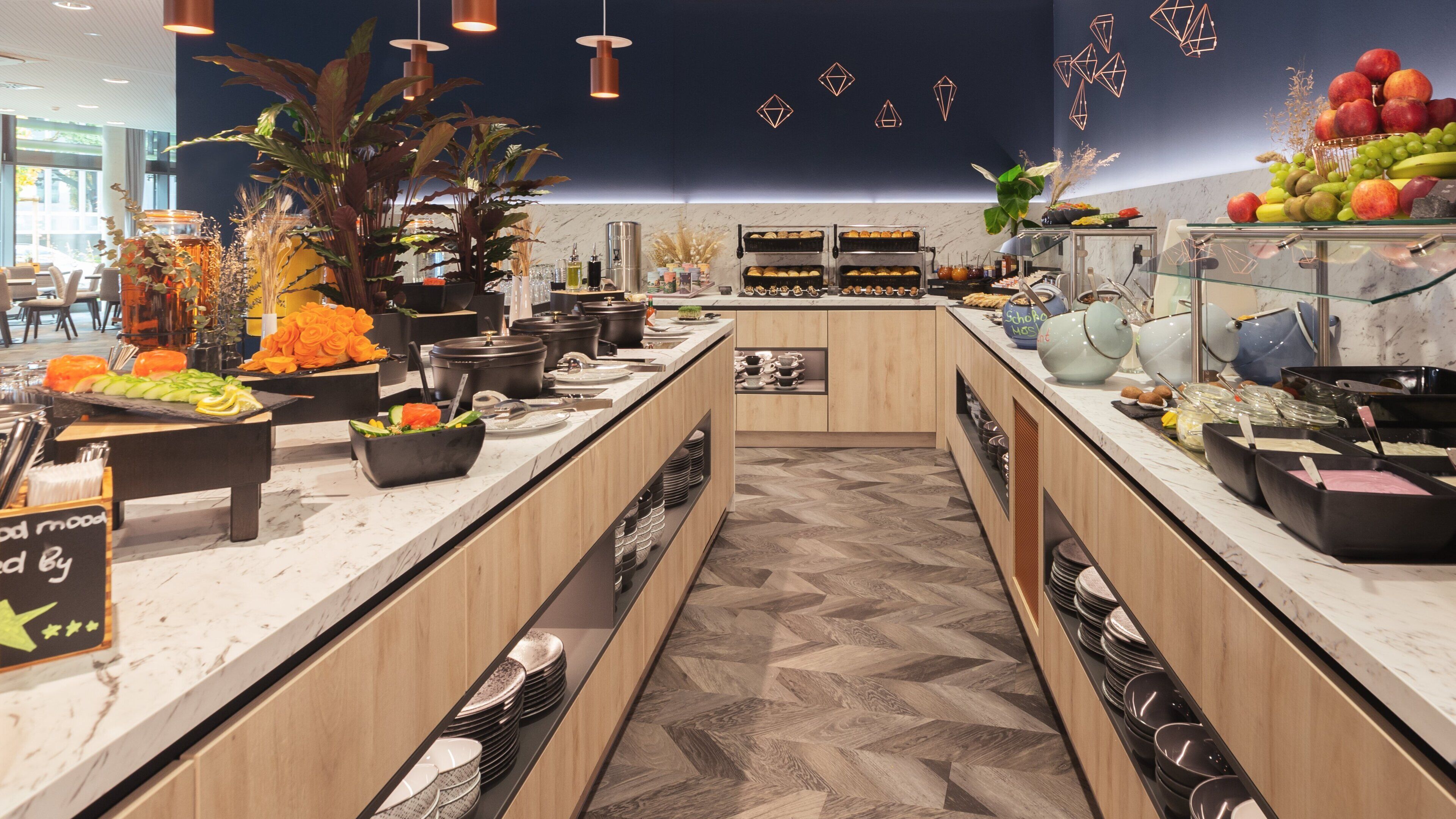 Holiday Inn - the niu, Kettle Stuttgart Vaihingen
