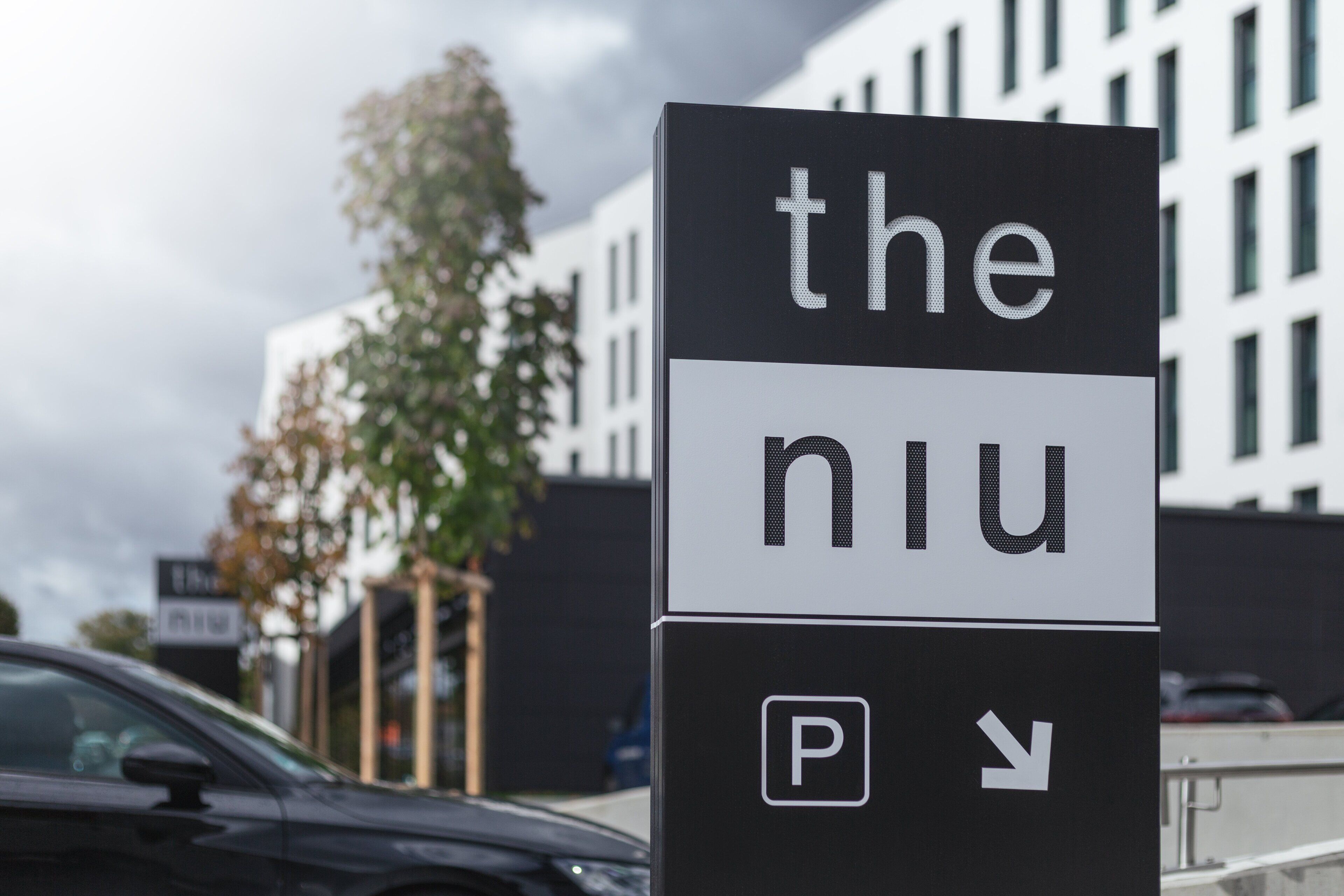 Holiday Inn - the niu, Kettle Stuttgart Vaihingen