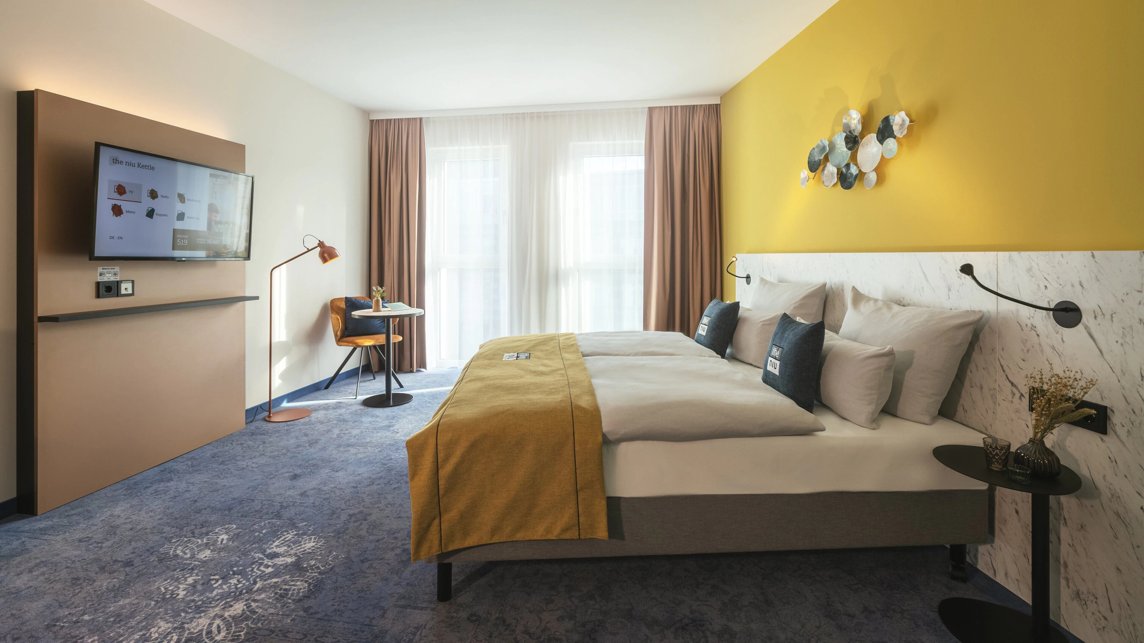 Holiday Inn - the niu, Kettle Stuttgart Vaihingen