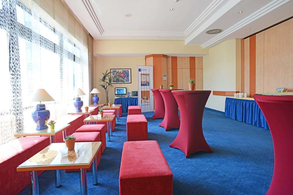 PLAZA Kongresshotel Europe