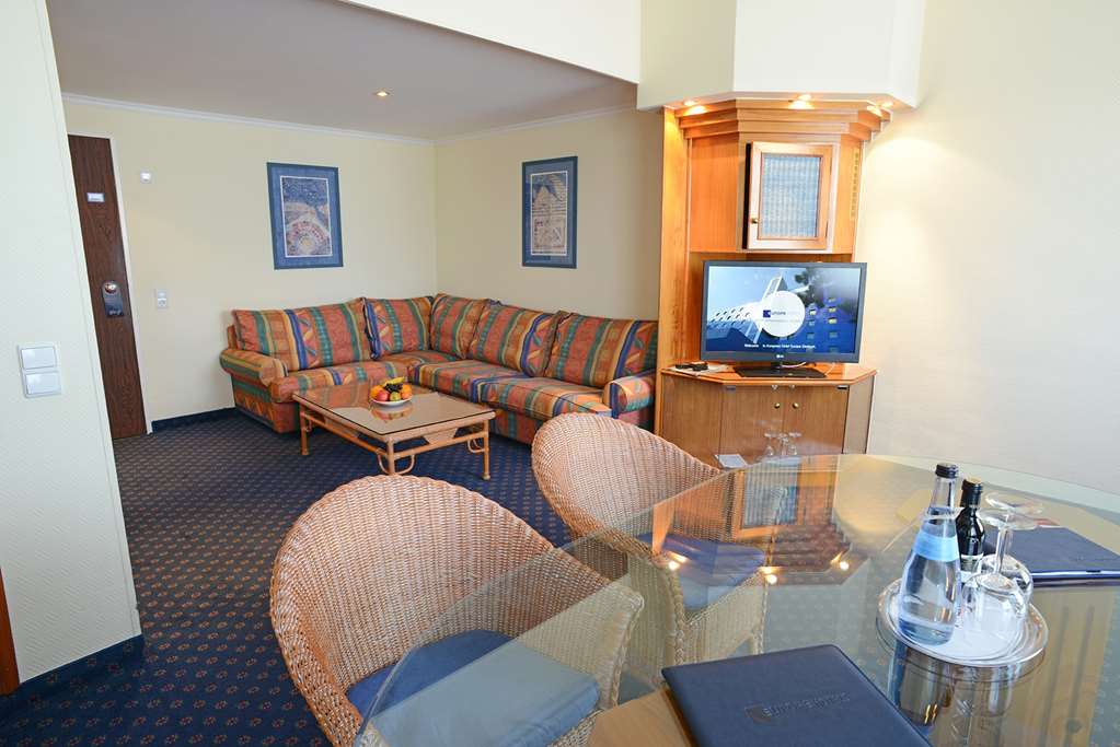 PLAZA Kongresshotel Europe