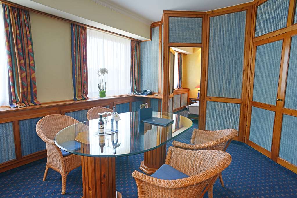 PLAZA Kongresshotel Europe