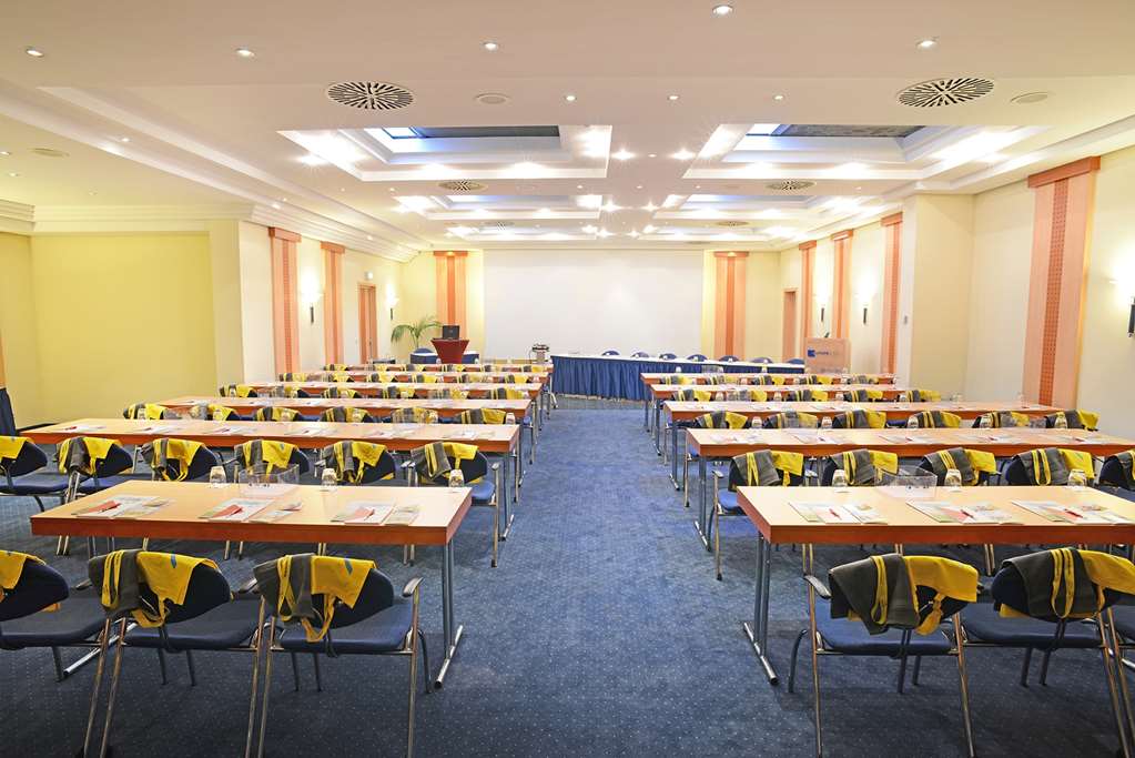 PLAZA Kongresshotel Europe