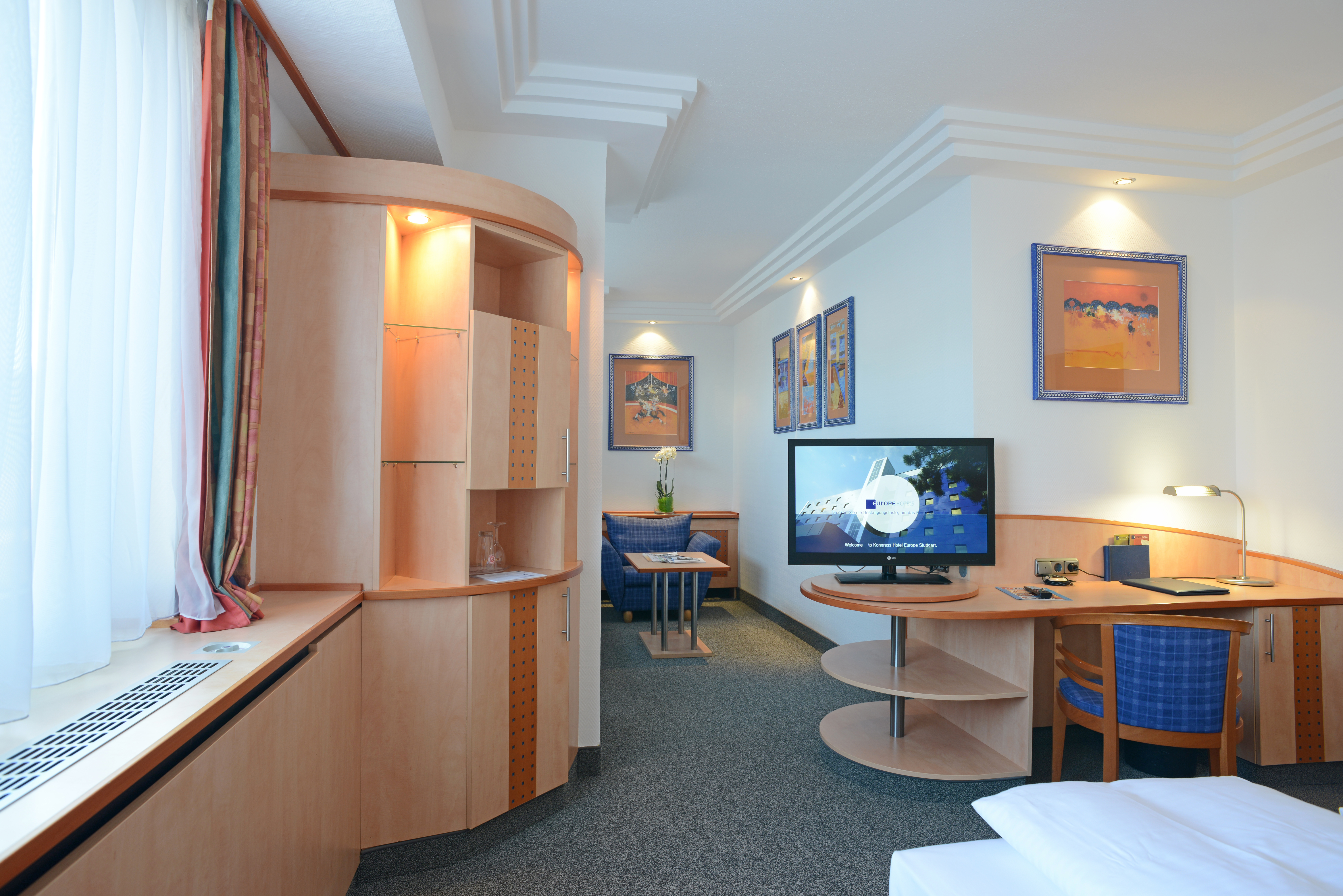 PLAZA Kongresshotel Europe