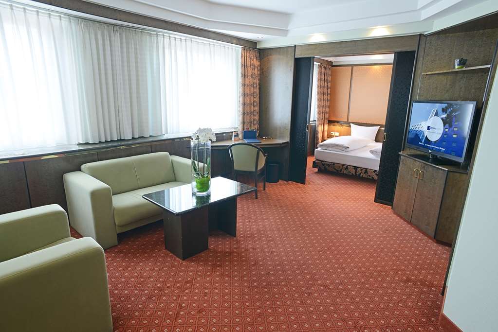 PLAZA Kongresshotel Europe