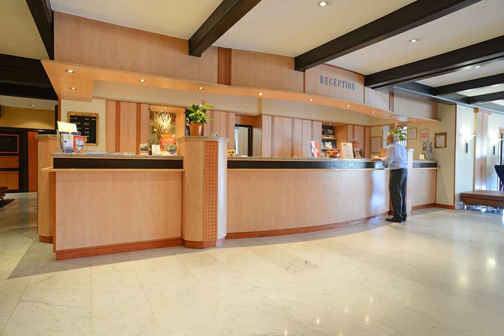 PLAZA Kongresshotel Europe