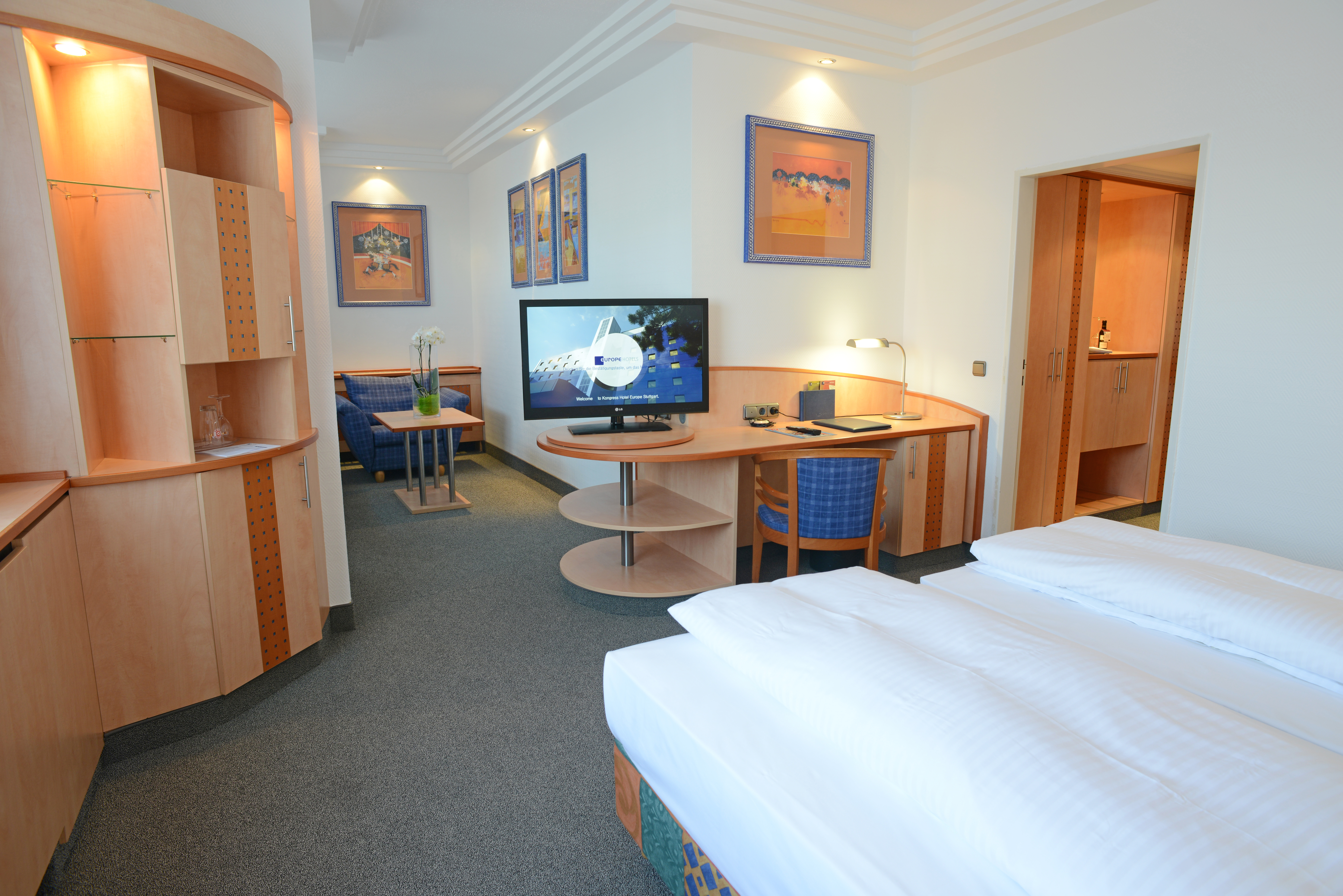 PLAZA Kongresshotel Europe