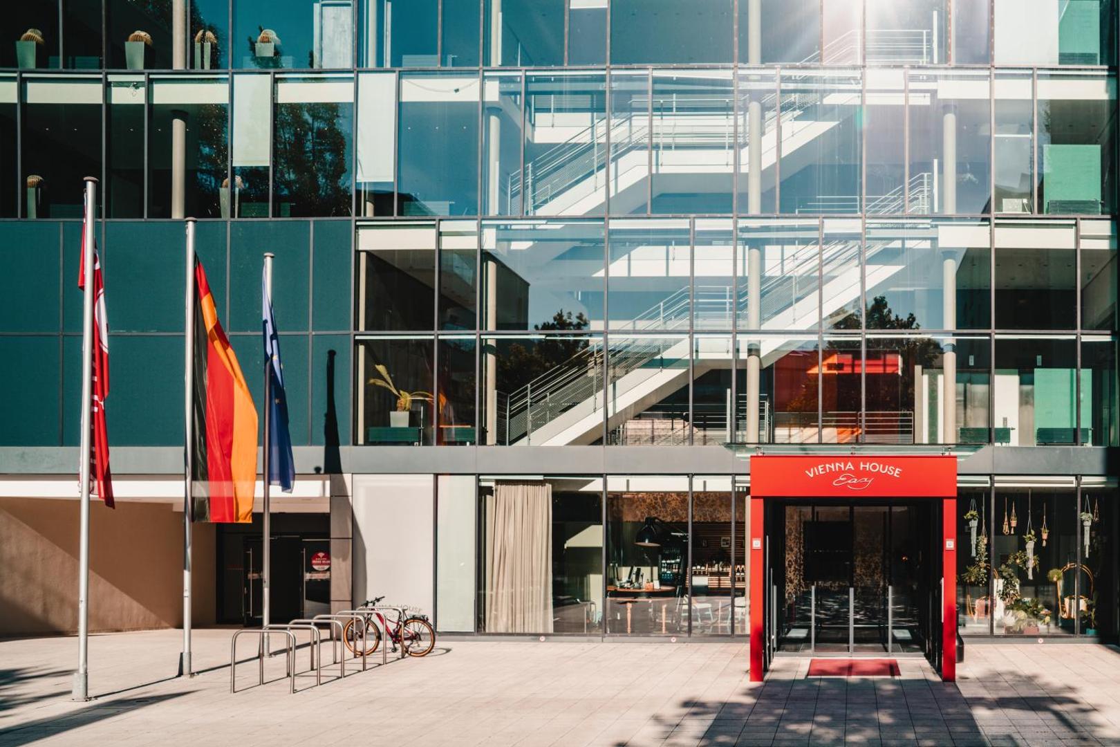 Vienna House Easy by Wyndham Stuttgart