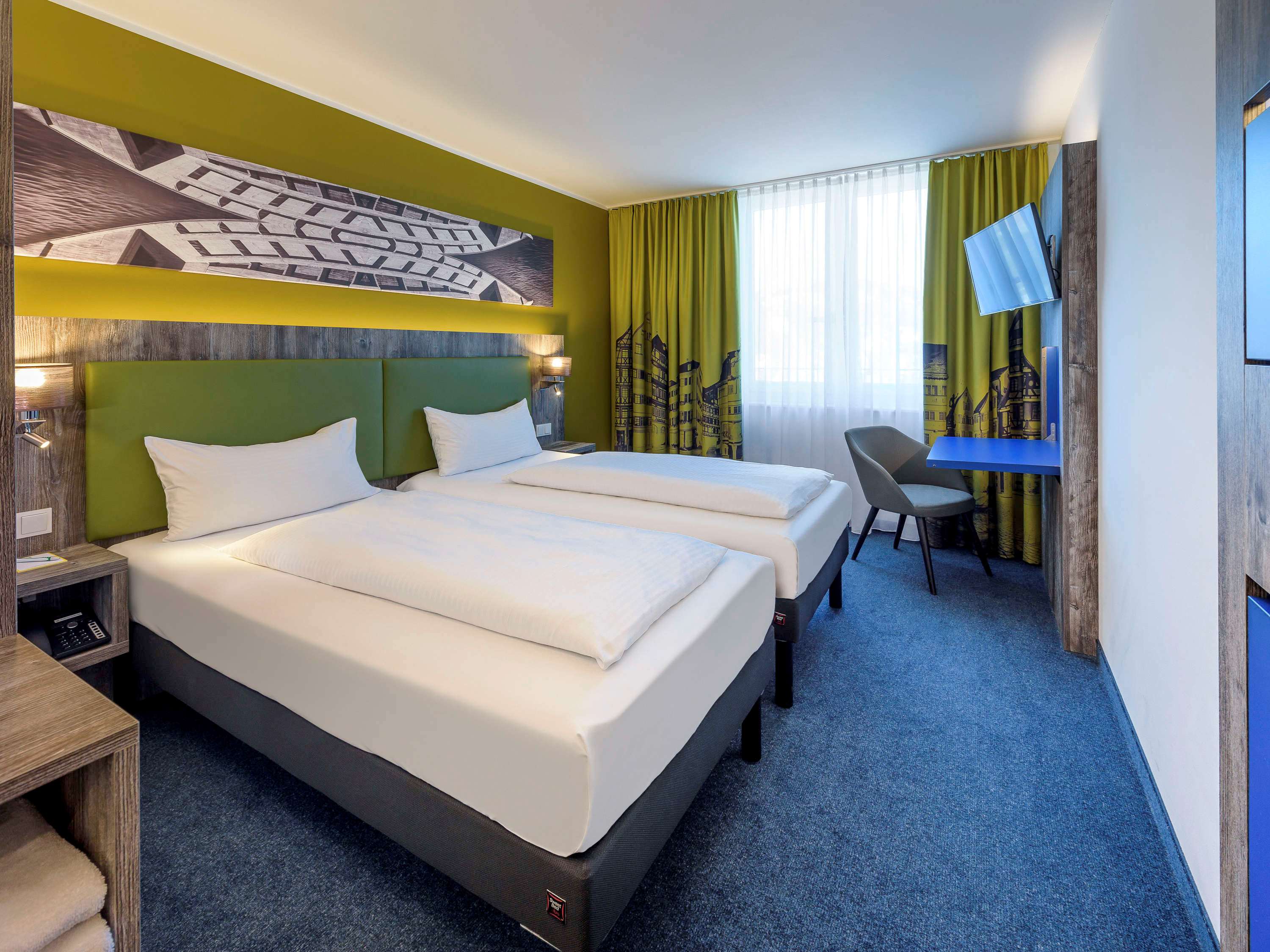 ibis Styles Tübingen