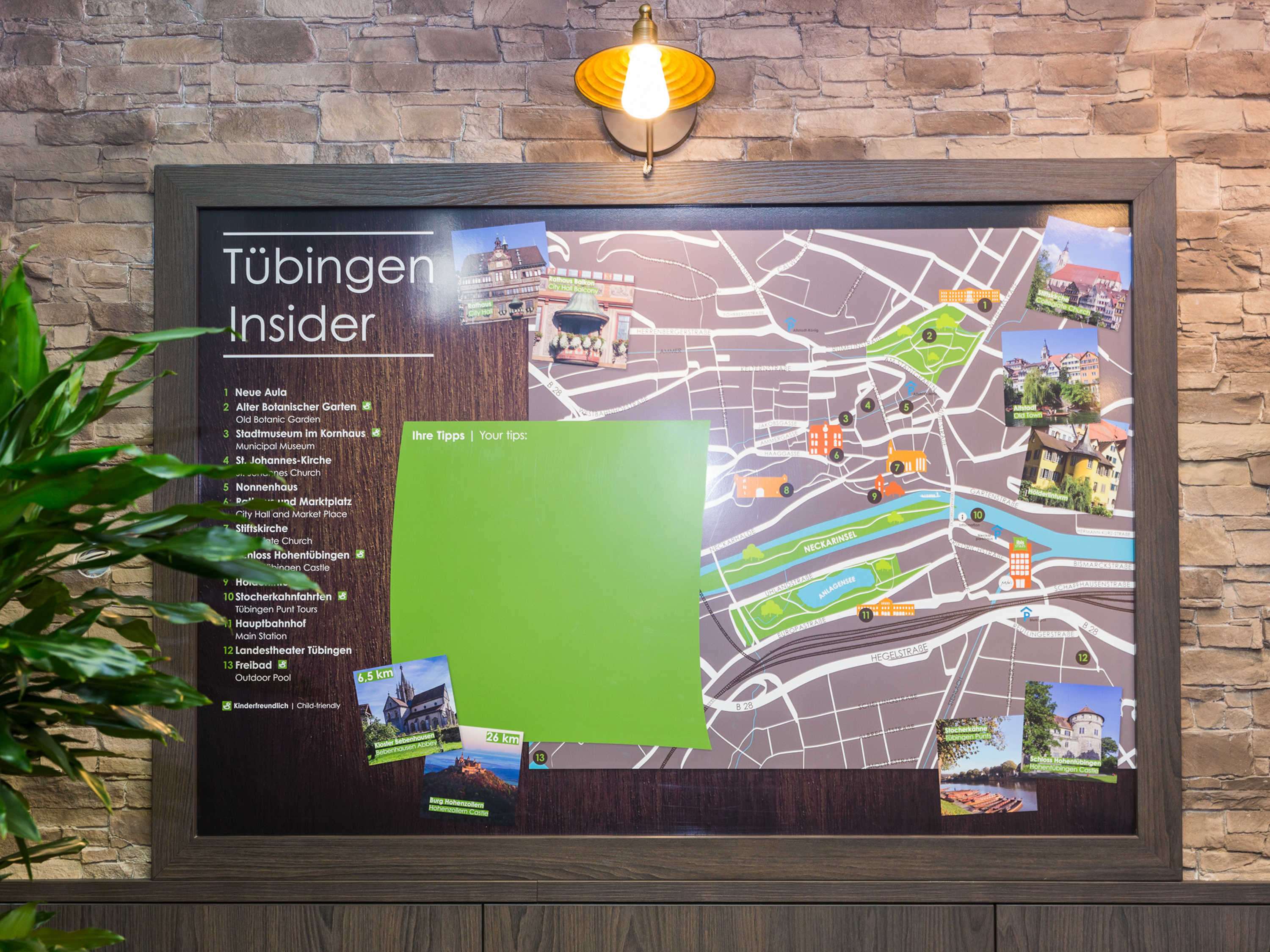 ibis Styles Tübingen