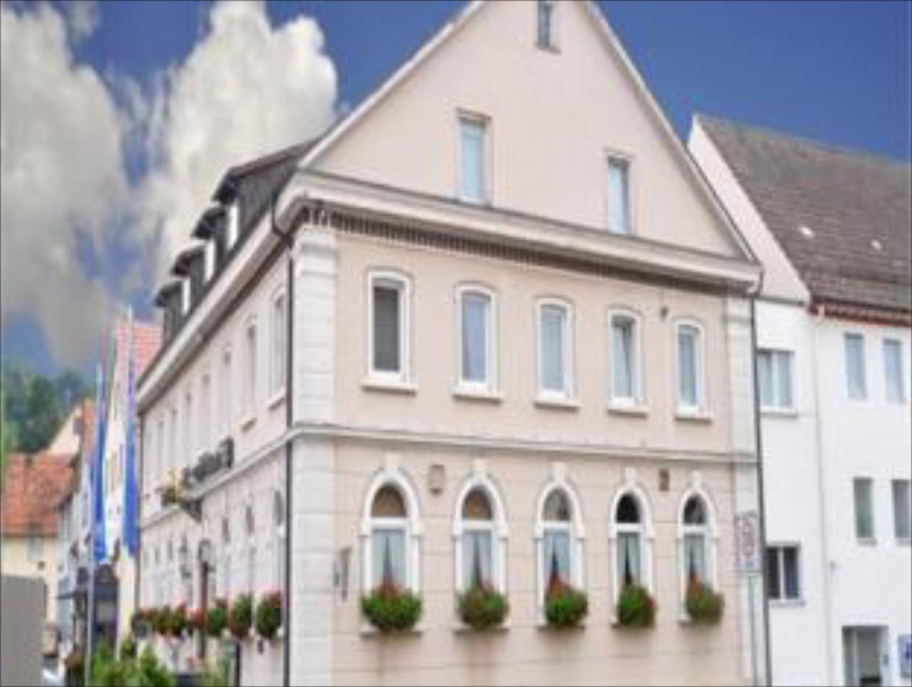 Hotel Restaurant Rössle
