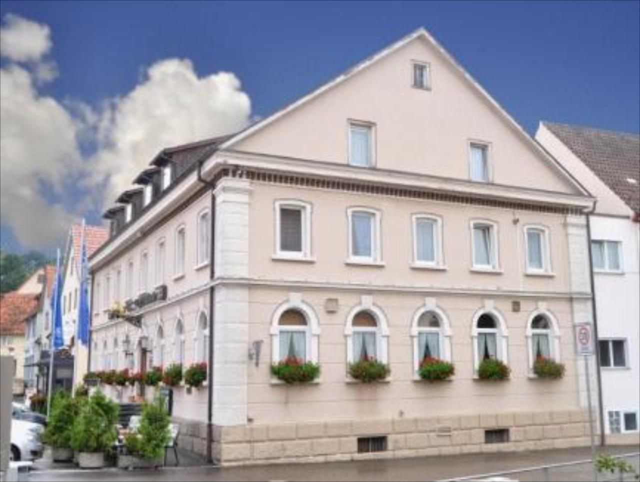 Hotel Restaurant Rössle