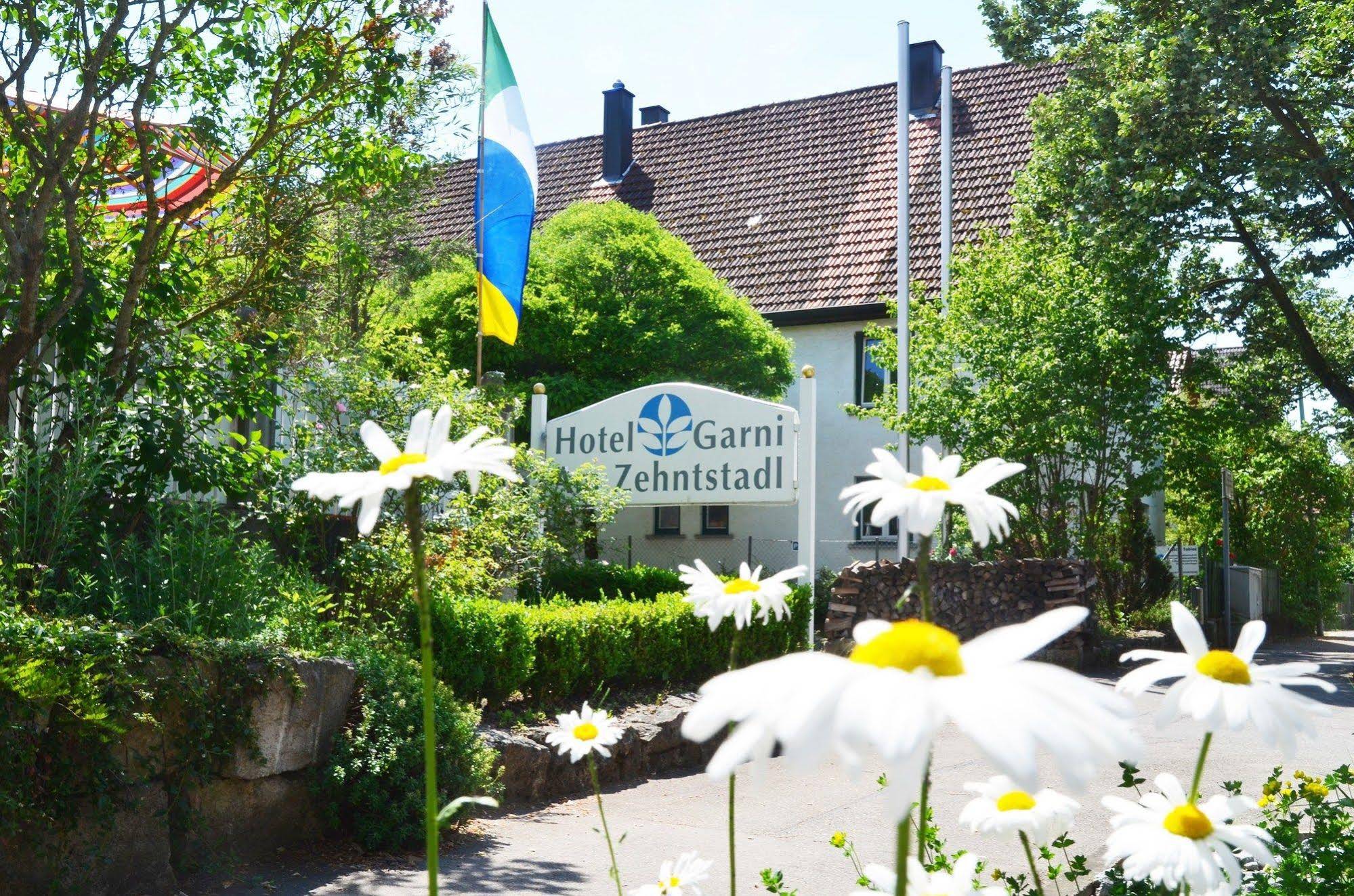 Am Zehntstadl Garni