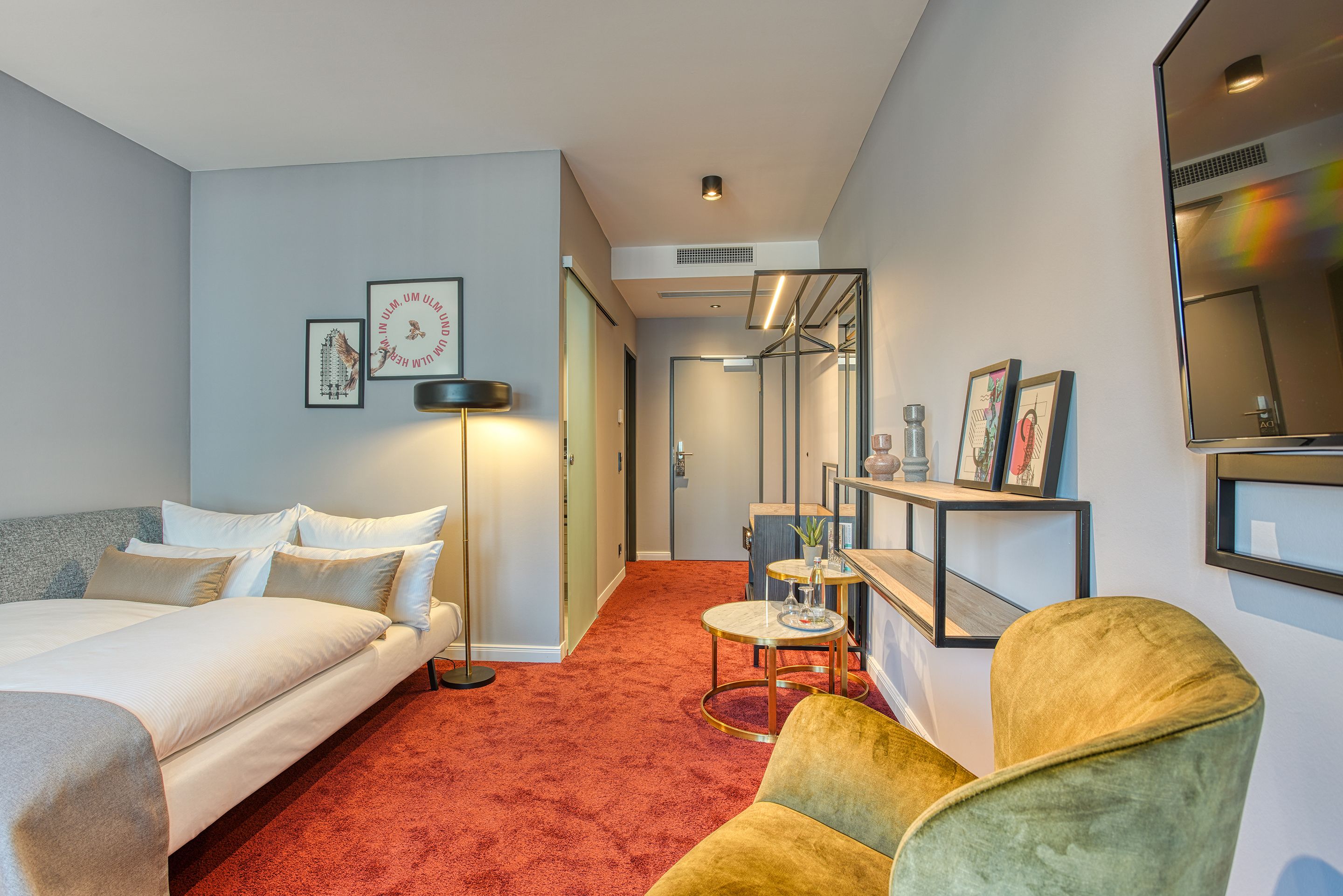 Boutique 005 Ulm City