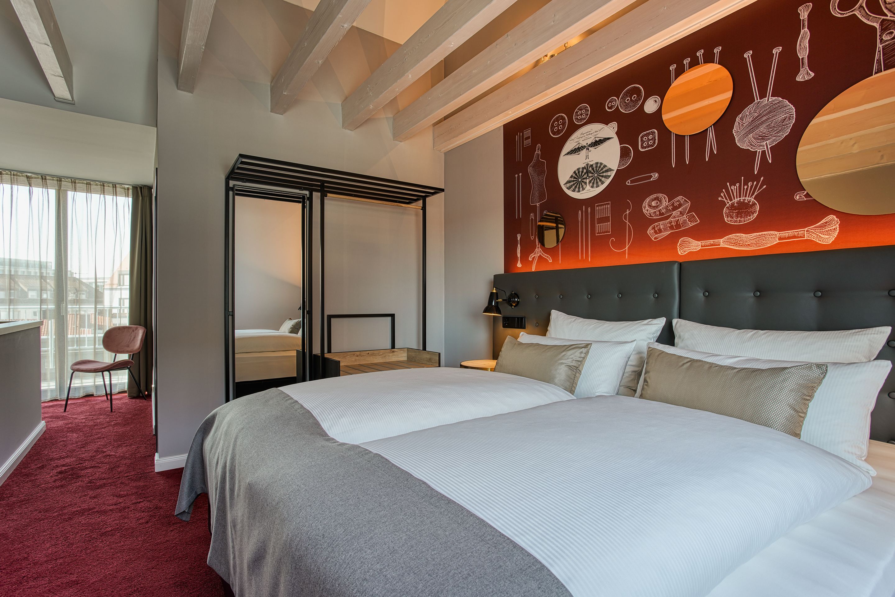 Boutique 005 Ulm City