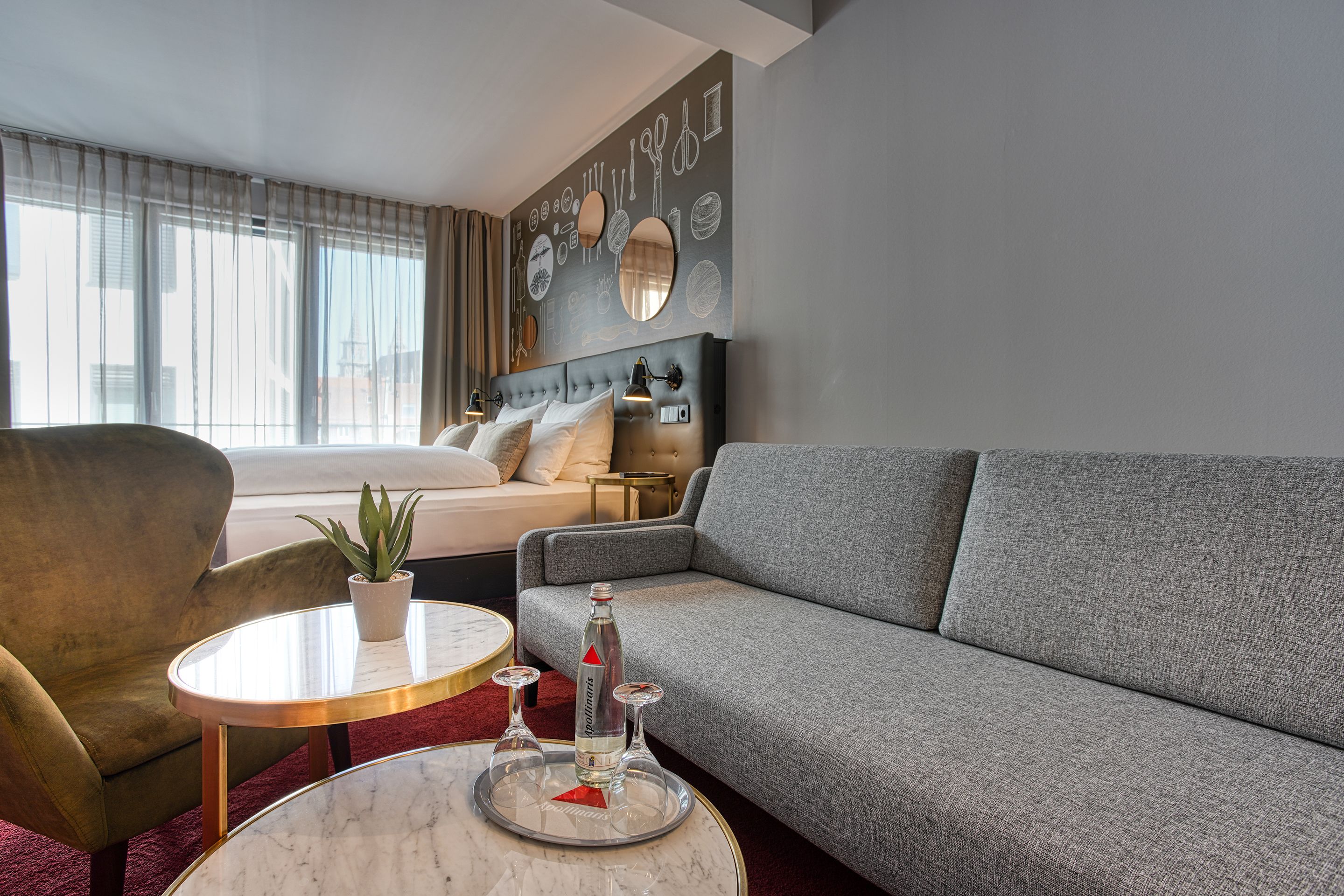 Boutique 005 Ulm City